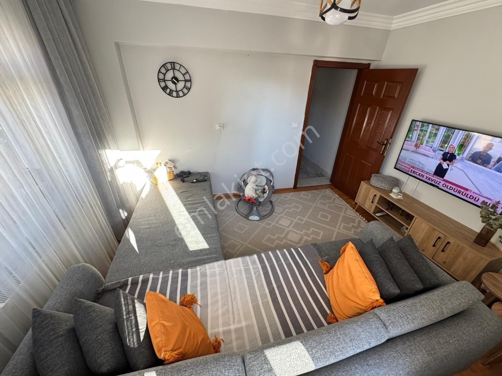 Selçuklu'mah De Bağımsız Geniş Balkon Güzel Lokasyon 3+1 - Görsel 5