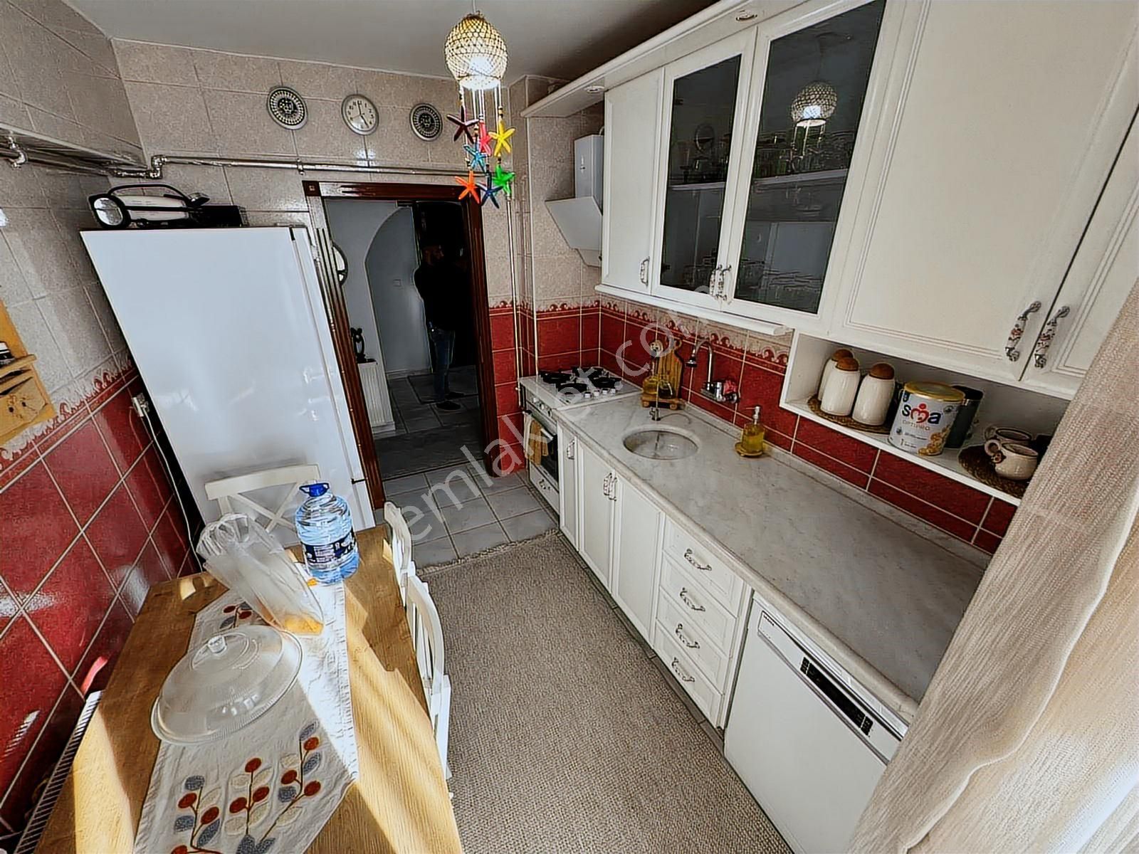 Selçuklu'mah De Bağımsız Geniş Balkon Güzel Lokasyon 3+1 - Görsel 9