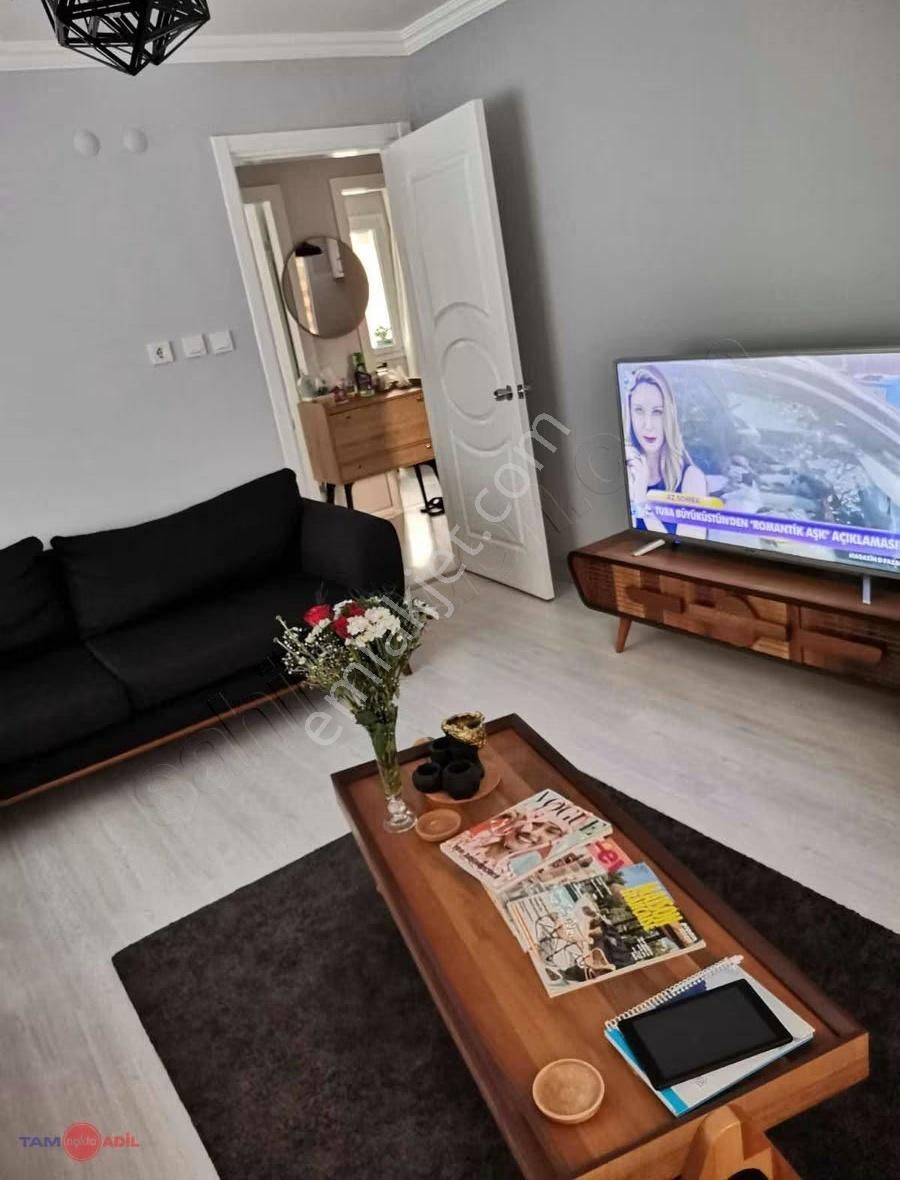 Dikili Gazipaşa 39. Sokakta Satılık 2+1 Kapalı Mutfak Daire - Görsel 15