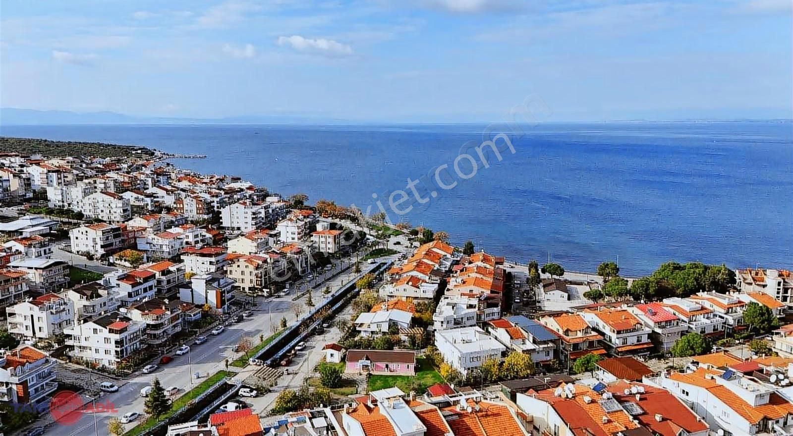 Dikili Gazipaşa 39. Sokakta Satılık 2+1 Kapalı Mutfak Daire - Görsel 14