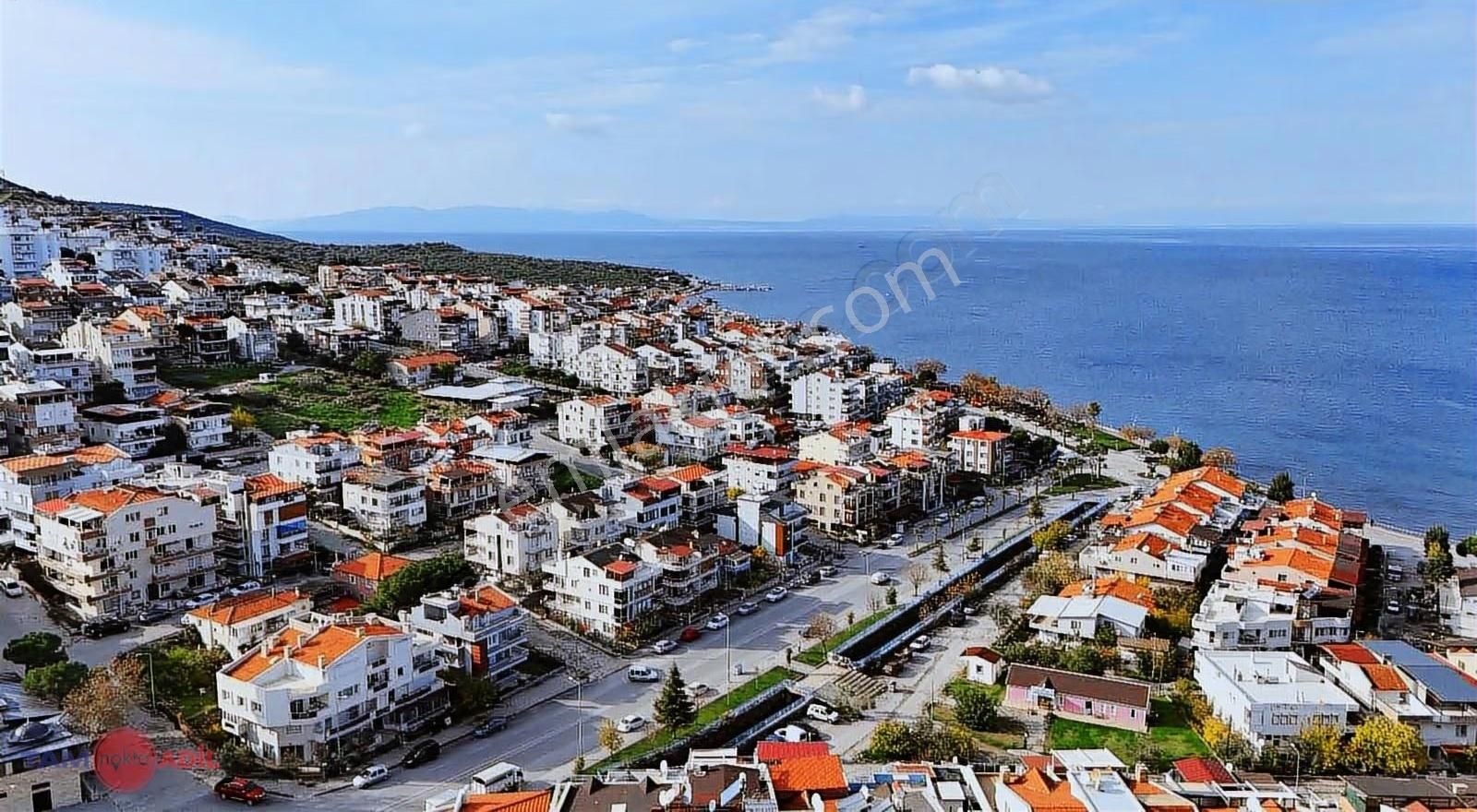 Dikili Gazipaşa 39. Sokakta Satılık 2+1 Kapalı Mutfak Daire - Görsel 16