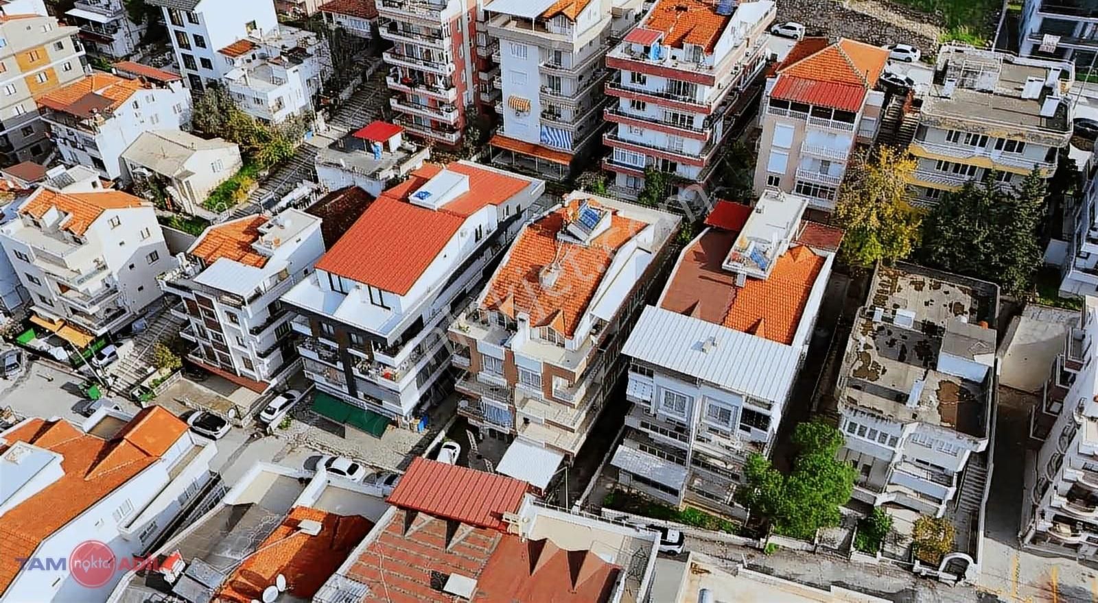 Dikili Gazipaşa 39. Sokakta Satılık 2+1 Kapalı Mutfak Daire - Görsel 13