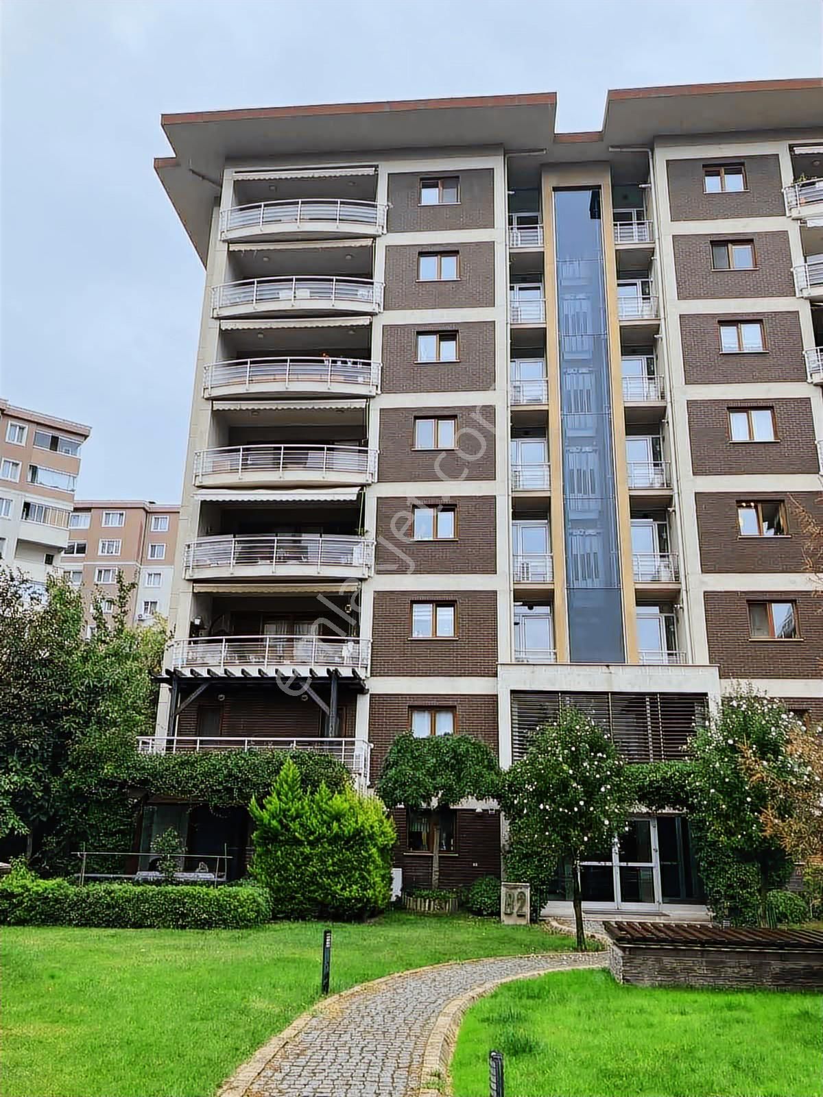 Fiba Life Sitesinde Satılık 3+1 Daire