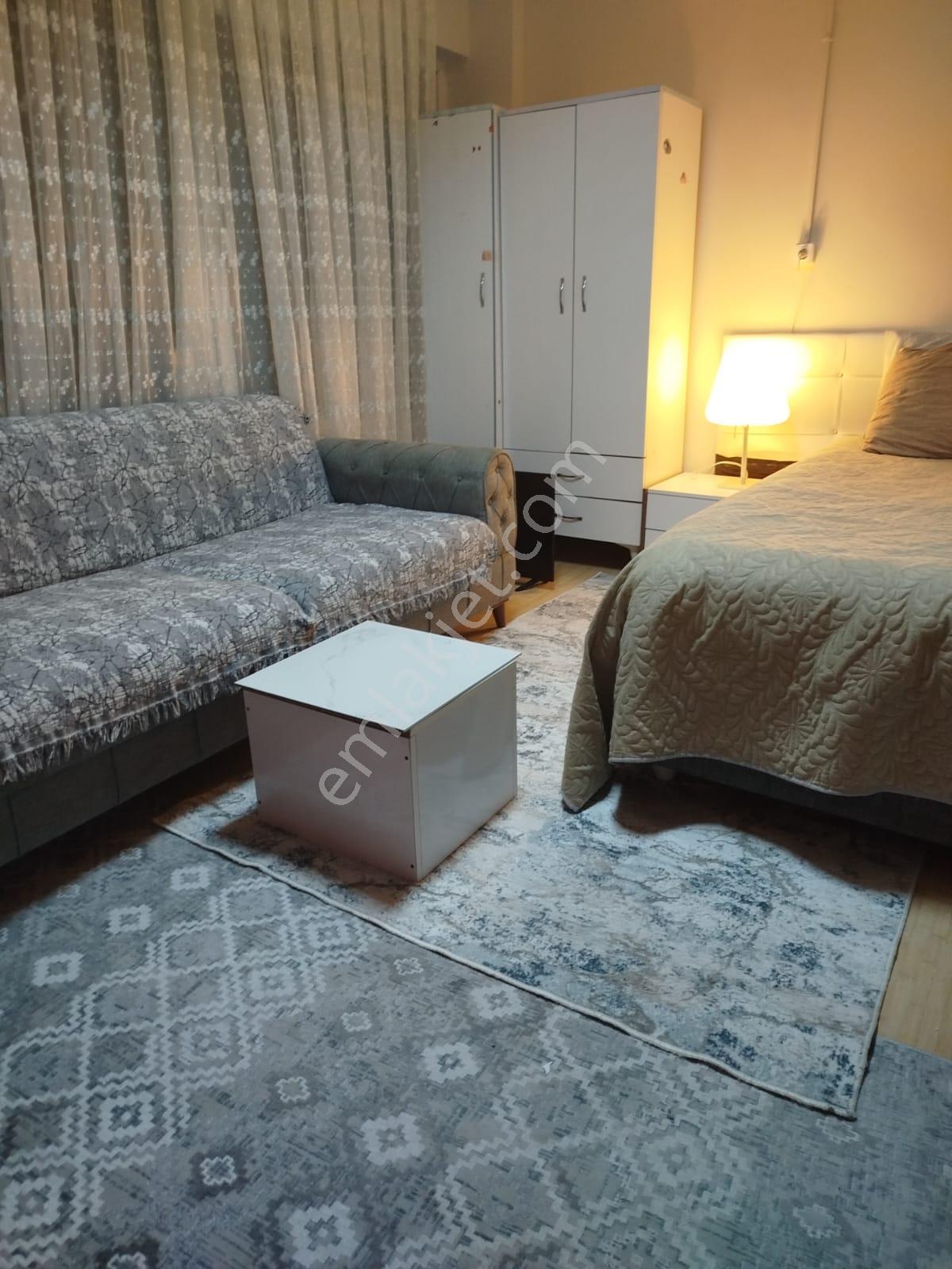 Bakırköy Merkezde Kiralık Eşyalı Stüdyo Daire - Görsel 4