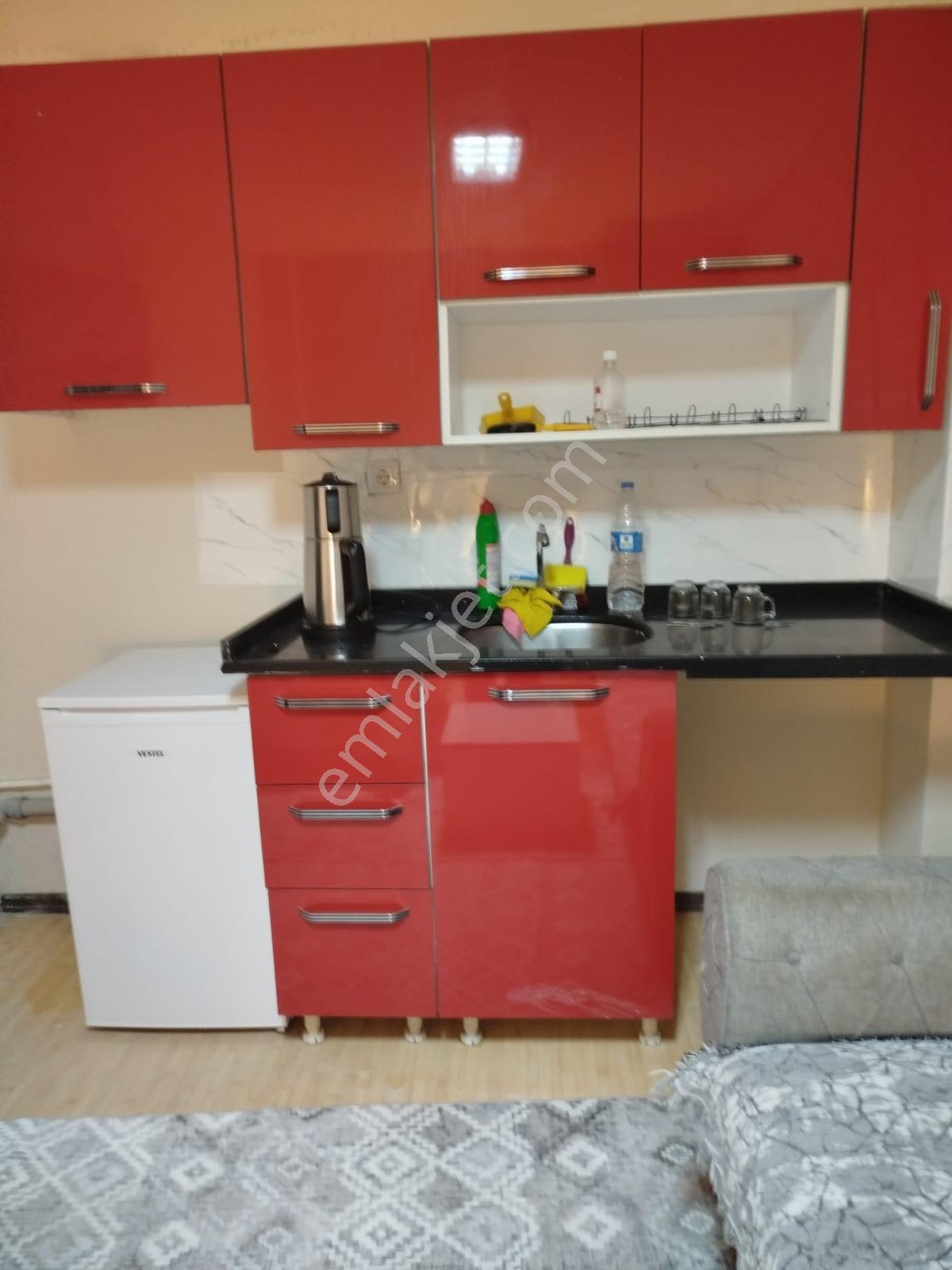 Bakırköy Merkezde Kiralık Eşyalı Stüdyo Daire - Görsel 3