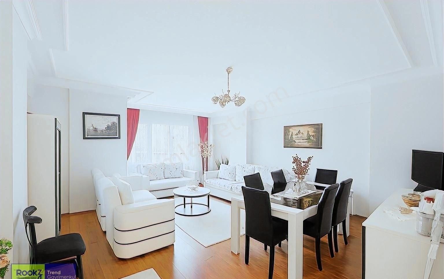 Çekmeköy Taşdelen Havuzlu Site 3+1 Satılık Daire