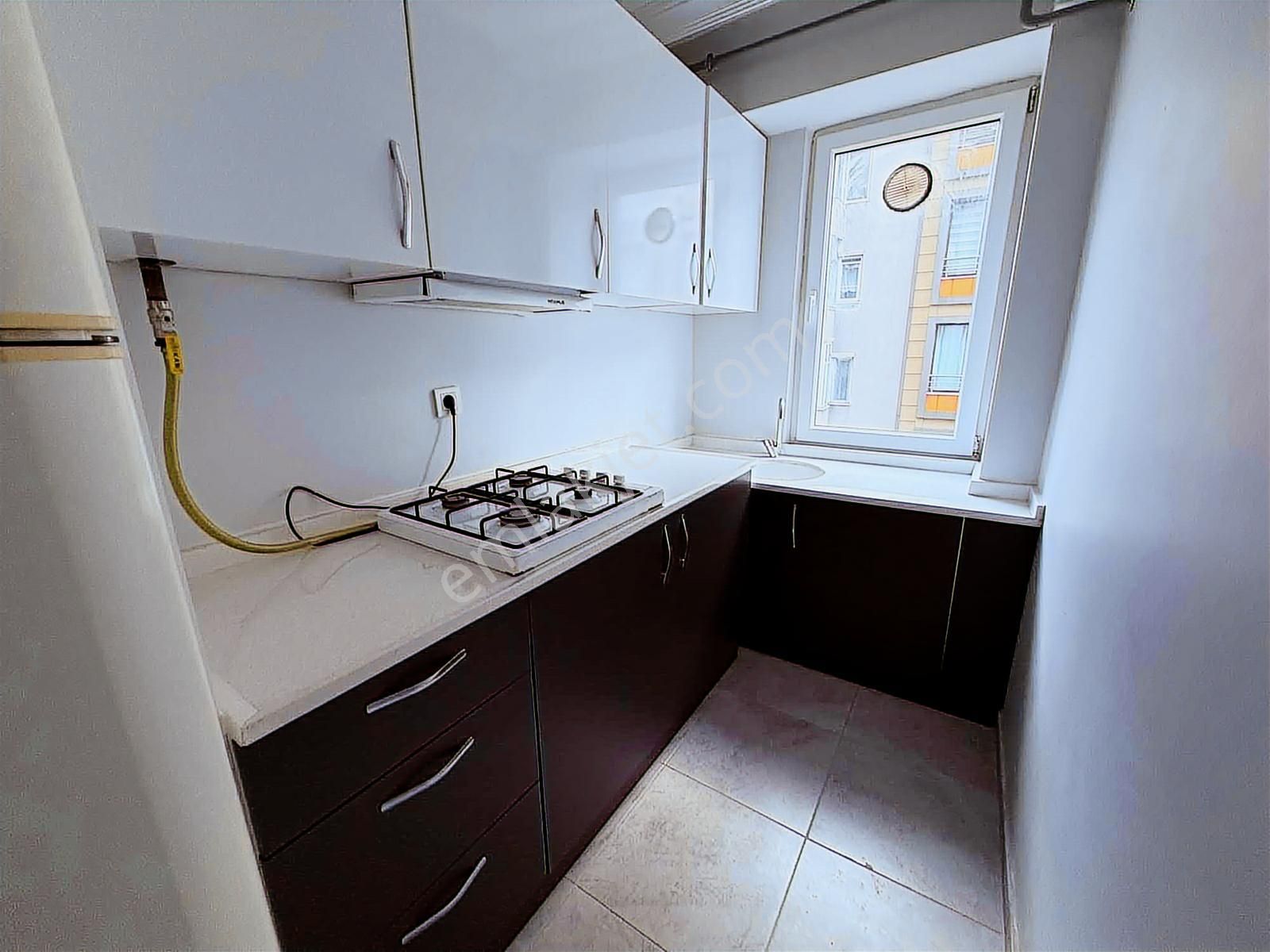 Burcu'dan Kurtuluş Cd. Yerden Isıtmalı 2+1 Full Eşyalı Daire - Görsel 9