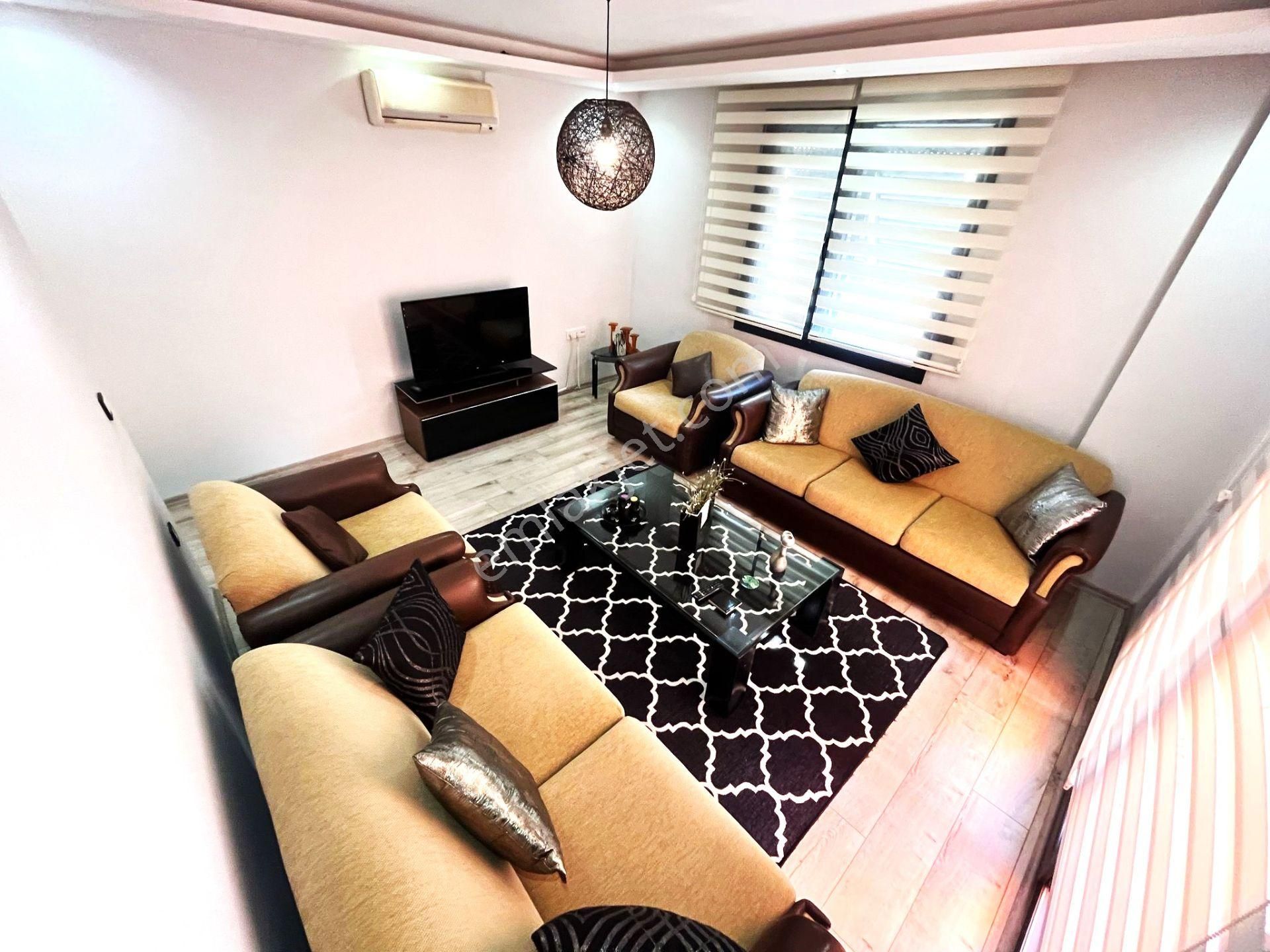 👉tek Yetkili Aygül'den Akçay'da Ara Kat Ön Cephe Ful Eşyalı Ayrı Mutfak Ebeveynli 2+1 Satılık Daire - Görsel 14