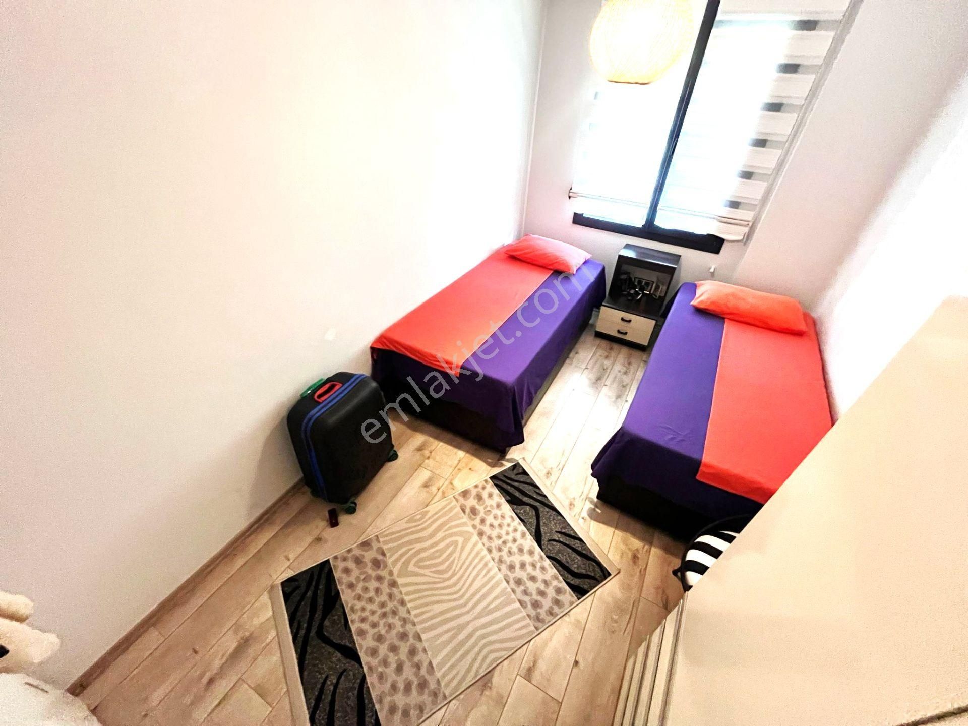 👉tek Yetkili Aygül'den Akçay'da Ara Kat Ön Cephe Ful Eşyalı Ayrı Mutfak Ebeveynli 2+1 Satılık Daire - Görsel 30