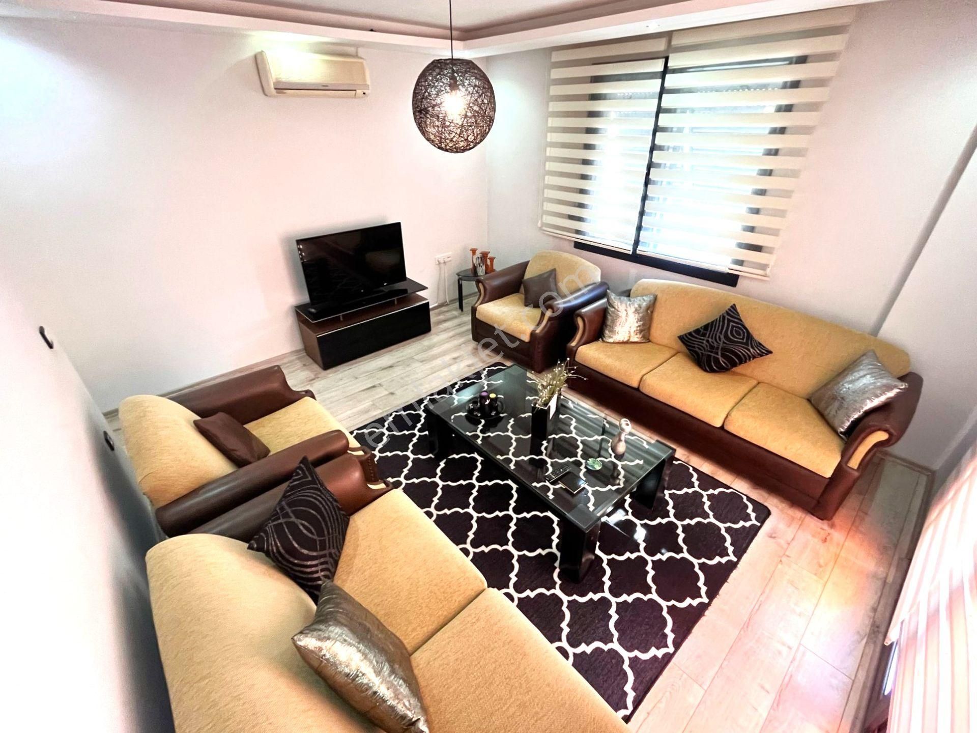 👉tek Yetkili Aygül'den Akçay'da Ara Kat Ön Cephe Ful Eşyalı Ayrı Mutfak Ebeveynli 2+1 Satılık Daire - Görsel 15
