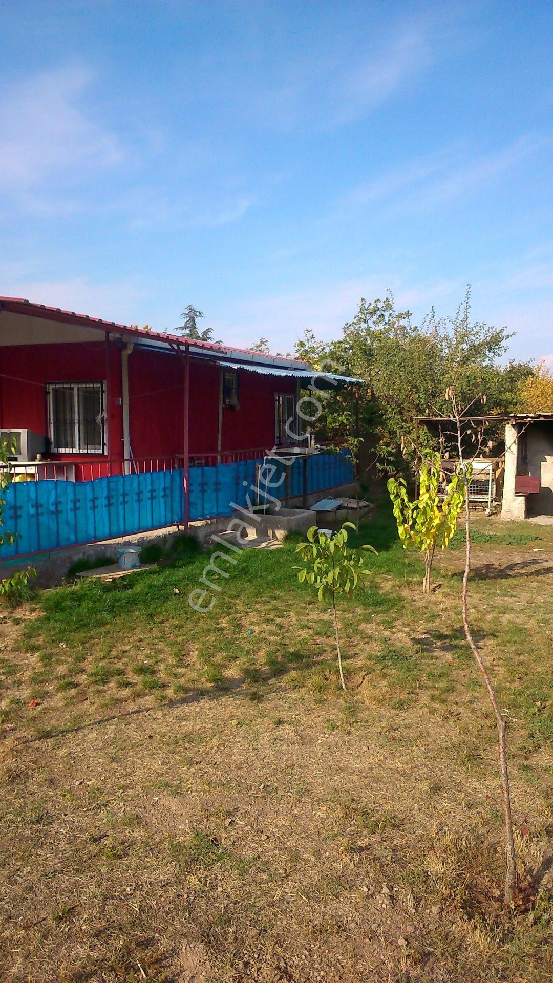 Müstakil Tapulu 1972 M2 Arsa (tam Yatırımlık Mülk) - Görsel 2