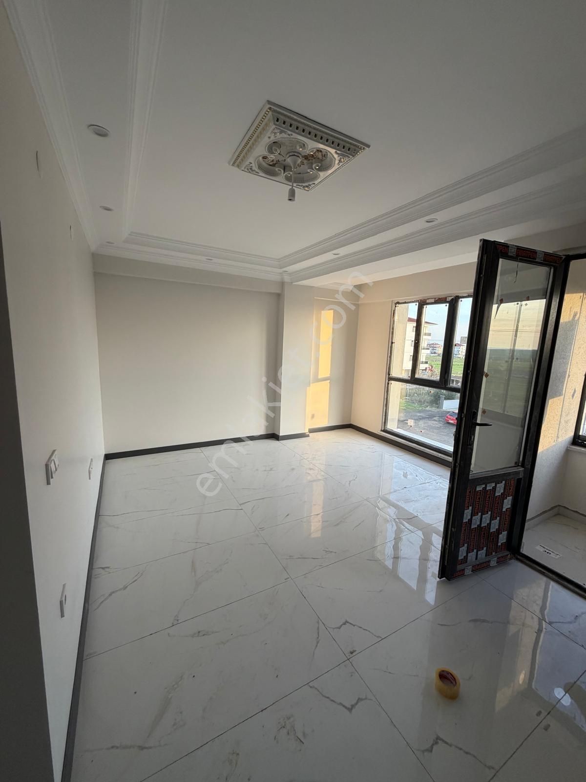 Korkmaz Gayrimenkulden Kiralık Sıfır Lüks 1+1 Daire - Görsel 1