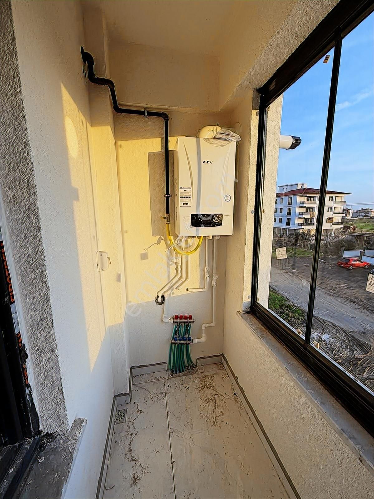 Korkmaz Gayrimenkulden Kiralık Sıfır Lüks 1+1 Daire - Görsel 6