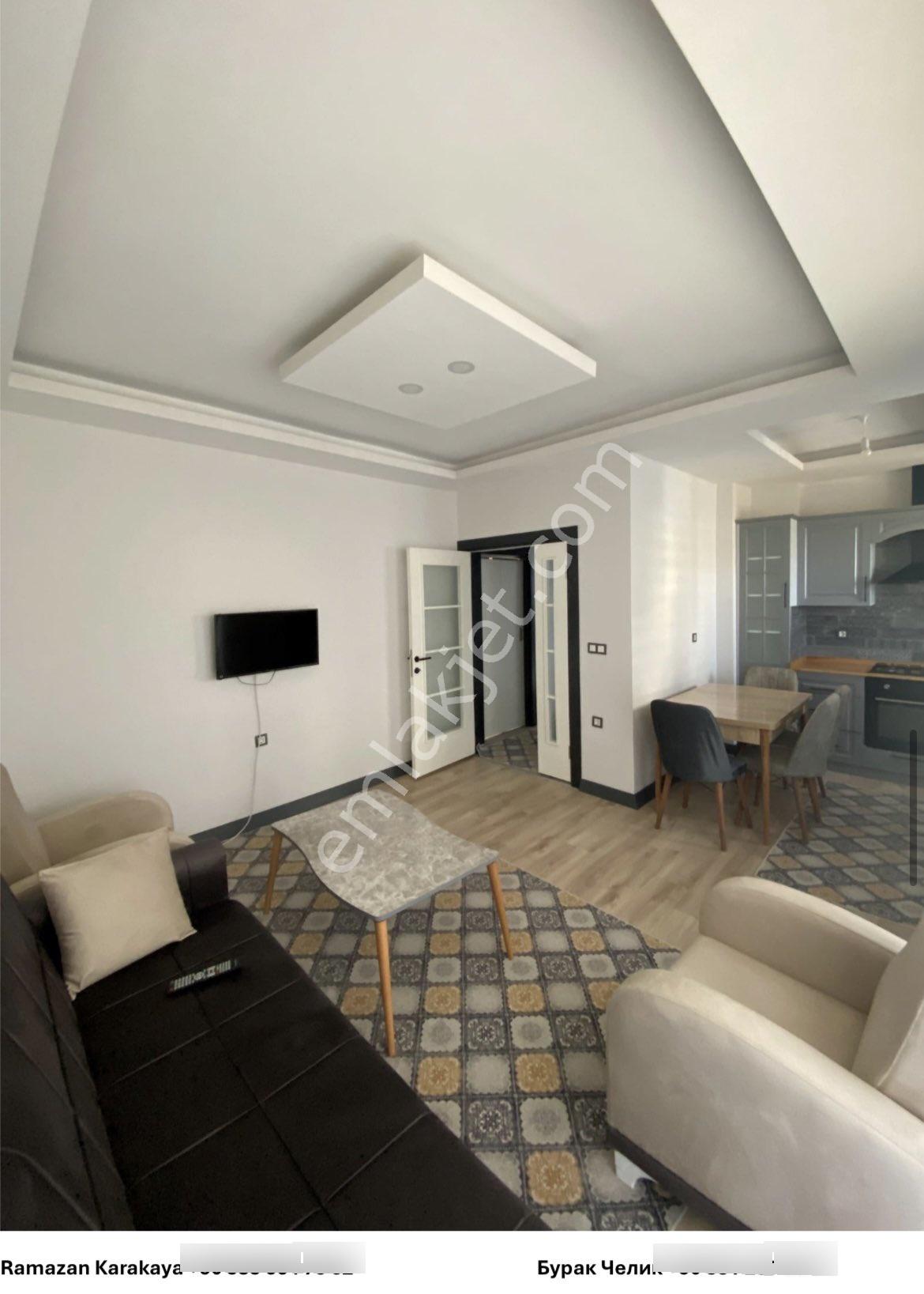 Silifke Yeşilovacık2+1 Ful Eşyalı Daire - Görsel 10