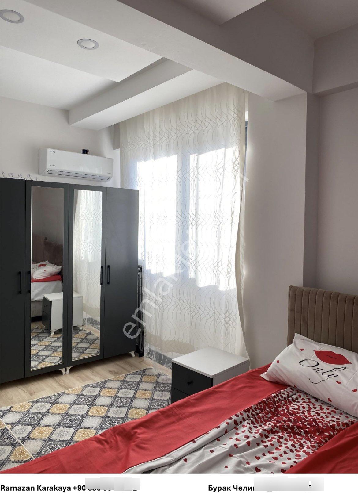 Silifke Yeşilovacık2+1 Ful Eşyalı Daire - Görsel 13