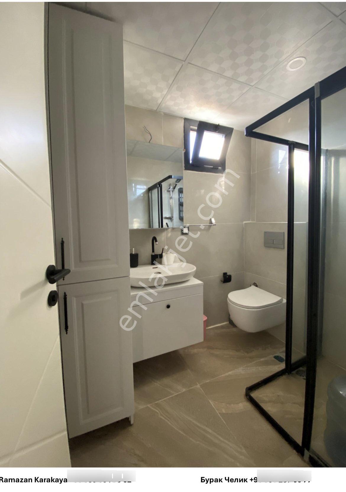 Silifke Yeşilovacık2+1 Ful Eşyalı Daire - Görsel 6