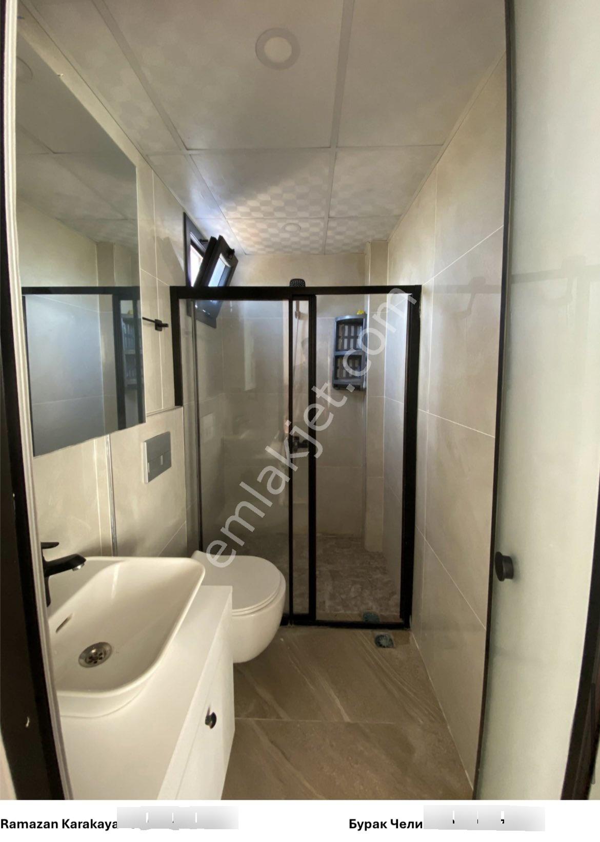 Silifke Yeşilovacık2+1 Ful Eşyalı Daire - Görsel 12