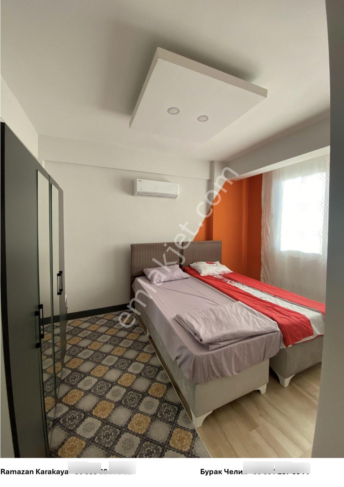 Silifke Yeşilovacık2+1 Ful Eşyalı Daire - Görsel 8
