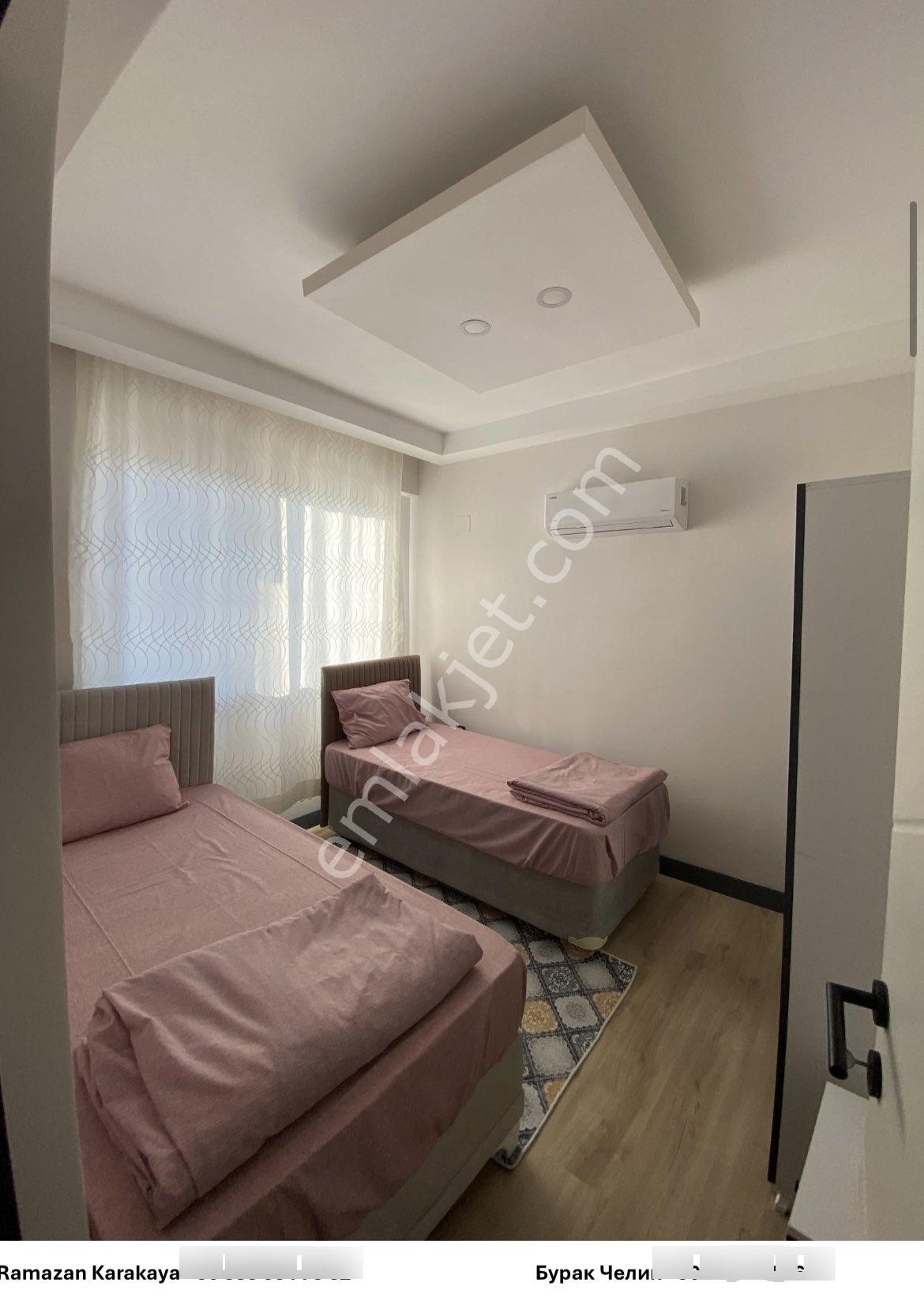 Silifke Yeşilovacık2+1 Ful Eşyalı Daire - Görsel 5