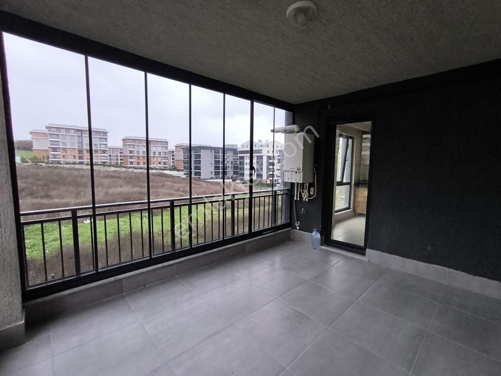 Kayapa Çamlık'ta Madrıd Cıty 3'de Kaçırılmayacak Kiralık Daire - Görsel 19