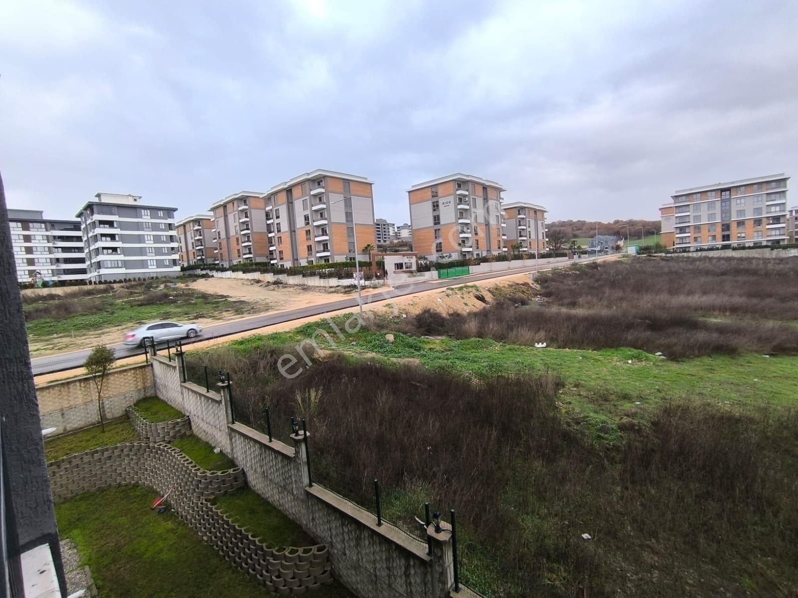Kayapa Çamlık'ta Madrıd Cıty 3'de Kaçırılmayacak Kiralık Daire - Görsel 4