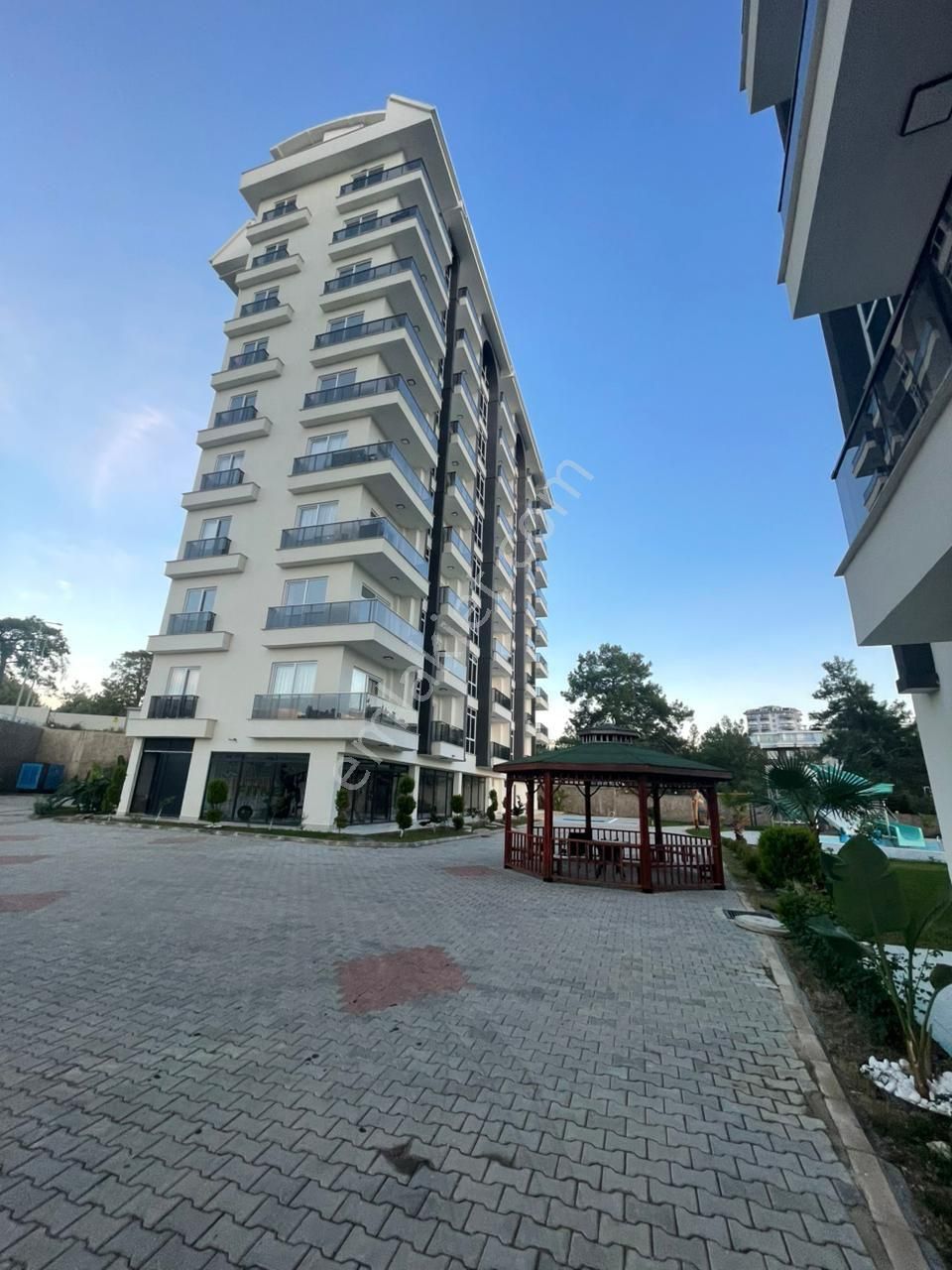 Denız Ve Orman Manzaralı Otelı Aratmayan Luks Sıte Icı - Görsel 14