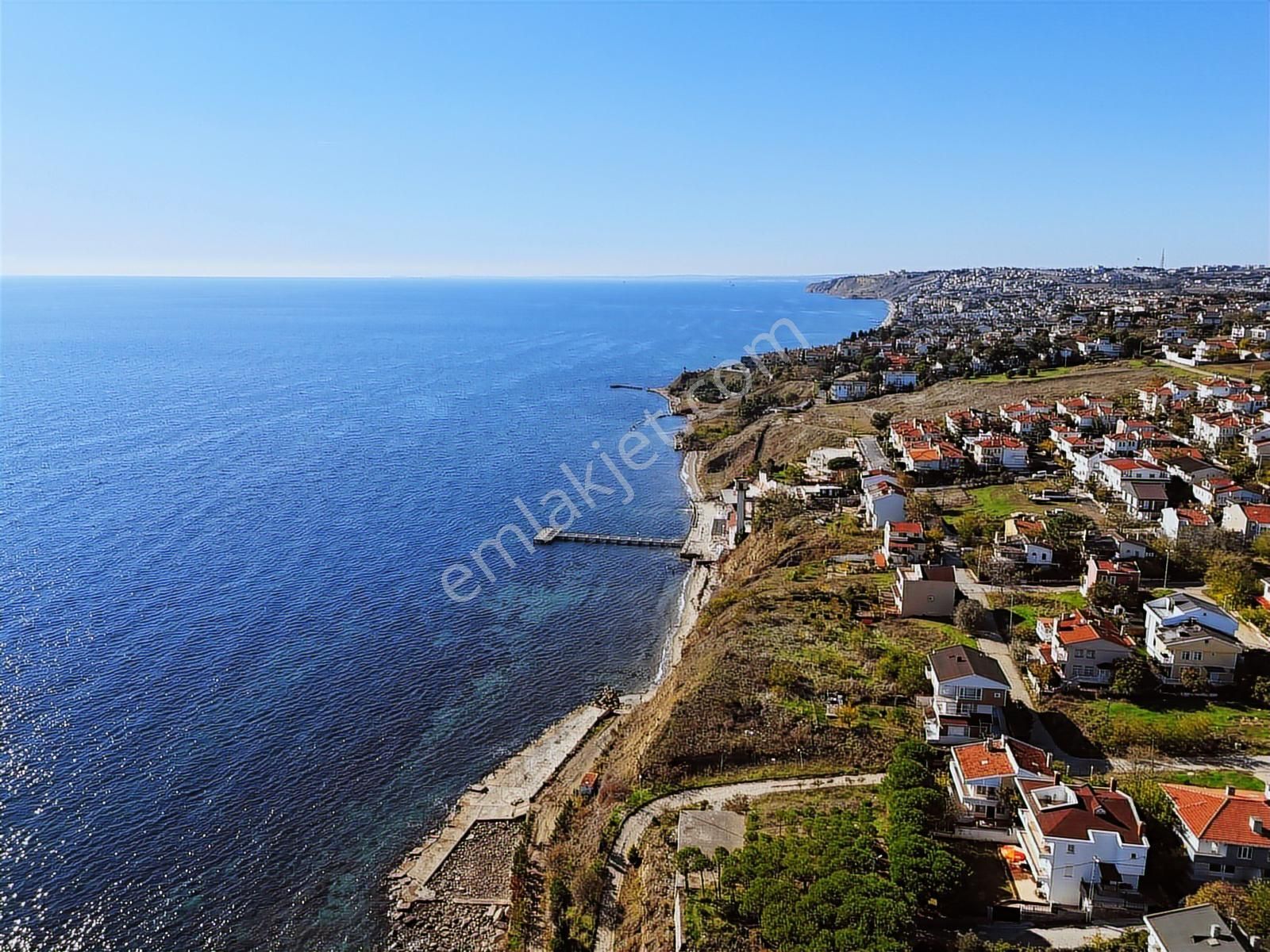 Silivri Selimpaşa'da Satılık Deniz Manzaralı 5+2 Müstakil Villa - Görsel 35