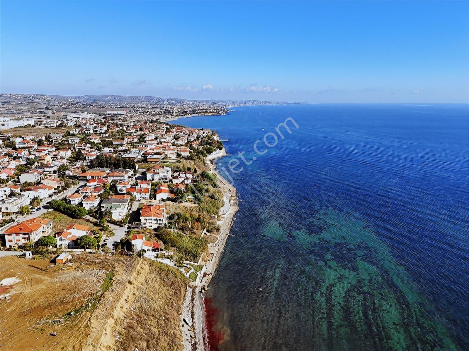 Silivri Selimpaşa'da Satılık Deniz Manzaralı 5+2 Müstakil Villa - Görsel 30