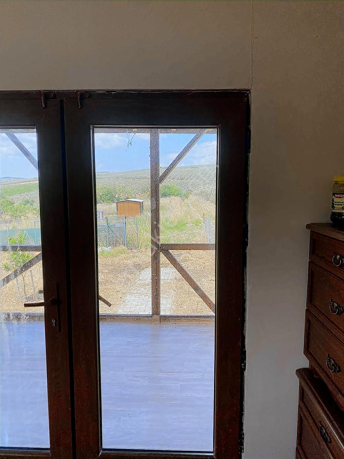 Doğayla İç İçe Bahçeli Ev Ülküköy'ün Sessiz Köşesinde - Görsel 27