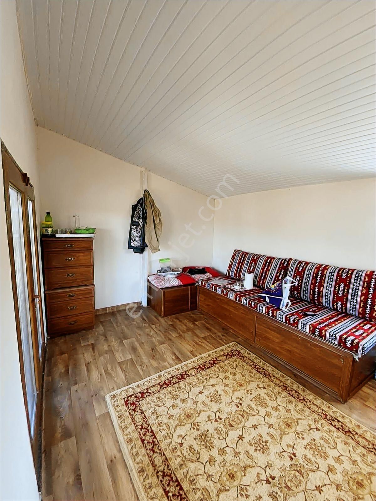 Doğayla İç İçe Bahçeli Ev Ülküköy'ün Sessiz Köşesinde - Görsel 5