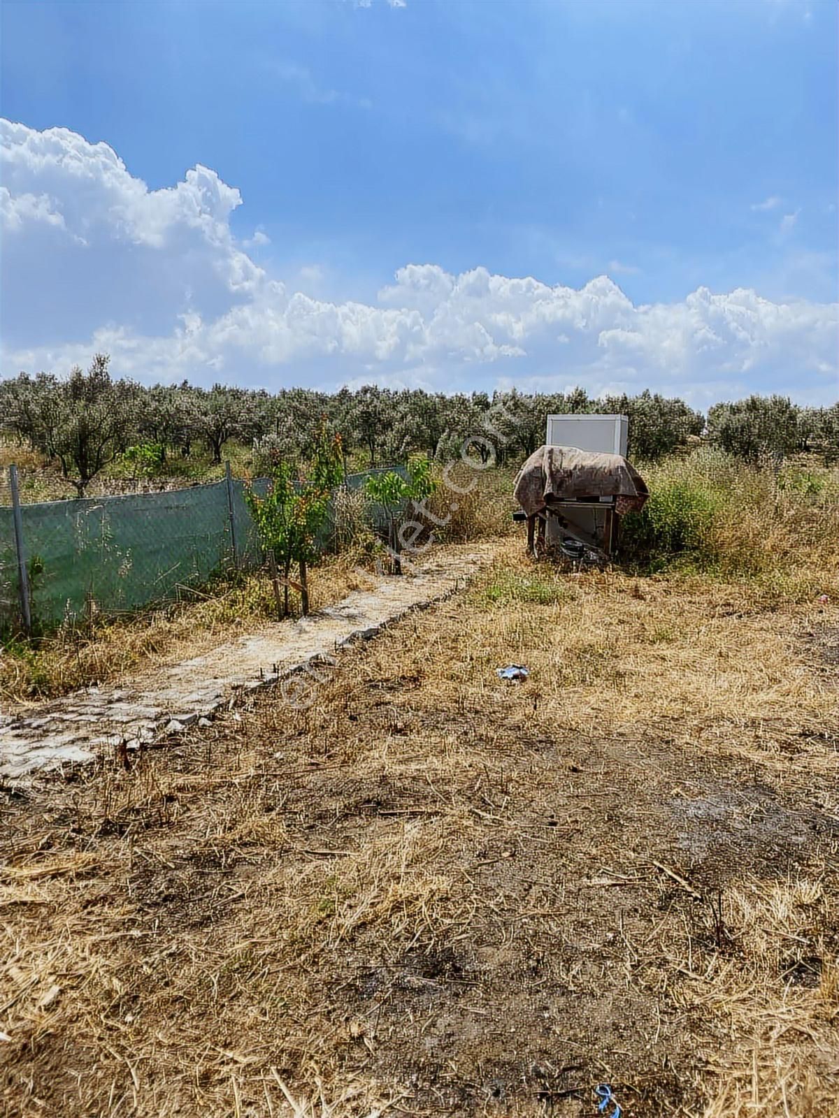 Doğayla İç İçe Bahçeli Ev Ülküköy'ün Sessiz Köşesinde - Görsel 31