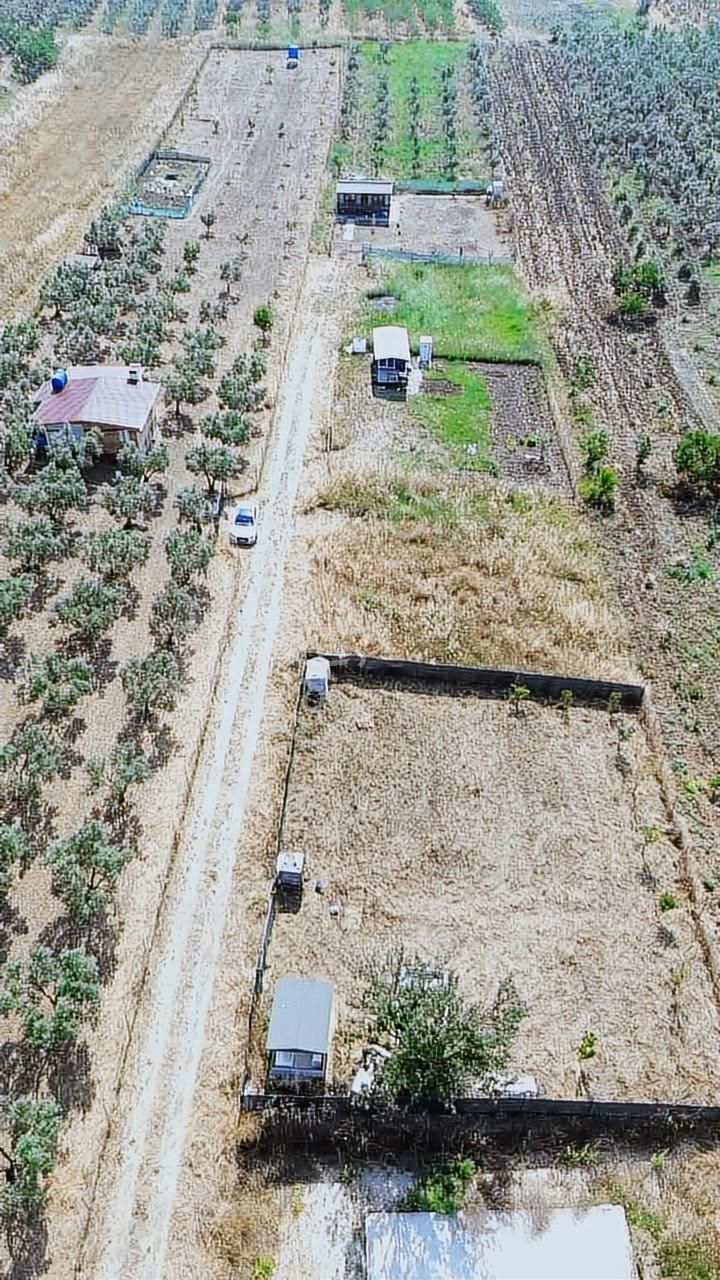Doğayla İç İçe Bahçeli Ev Ülküköy'ün Sessiz Köşesinde - Görsel 12