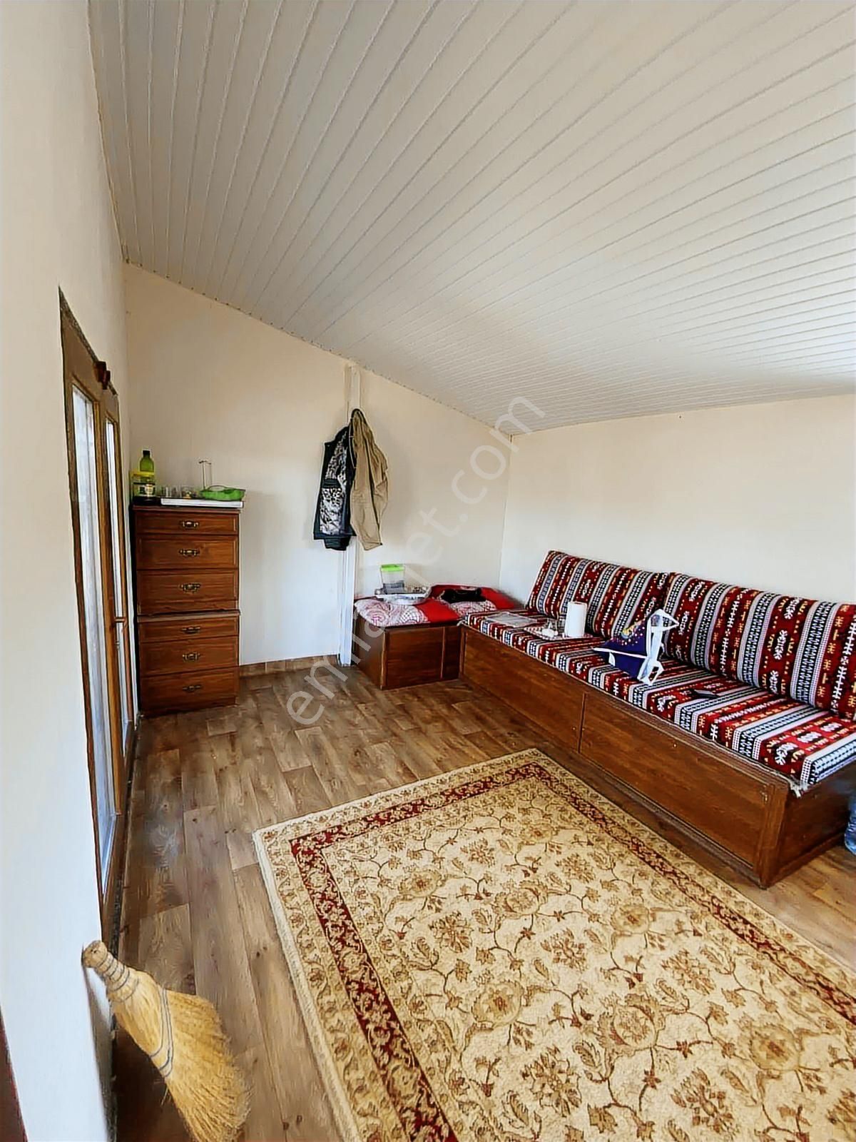 Doğayla İç İçe Bahçeli Ev Ülküköy'ün Sessiz Köşesinde - Görsel 3