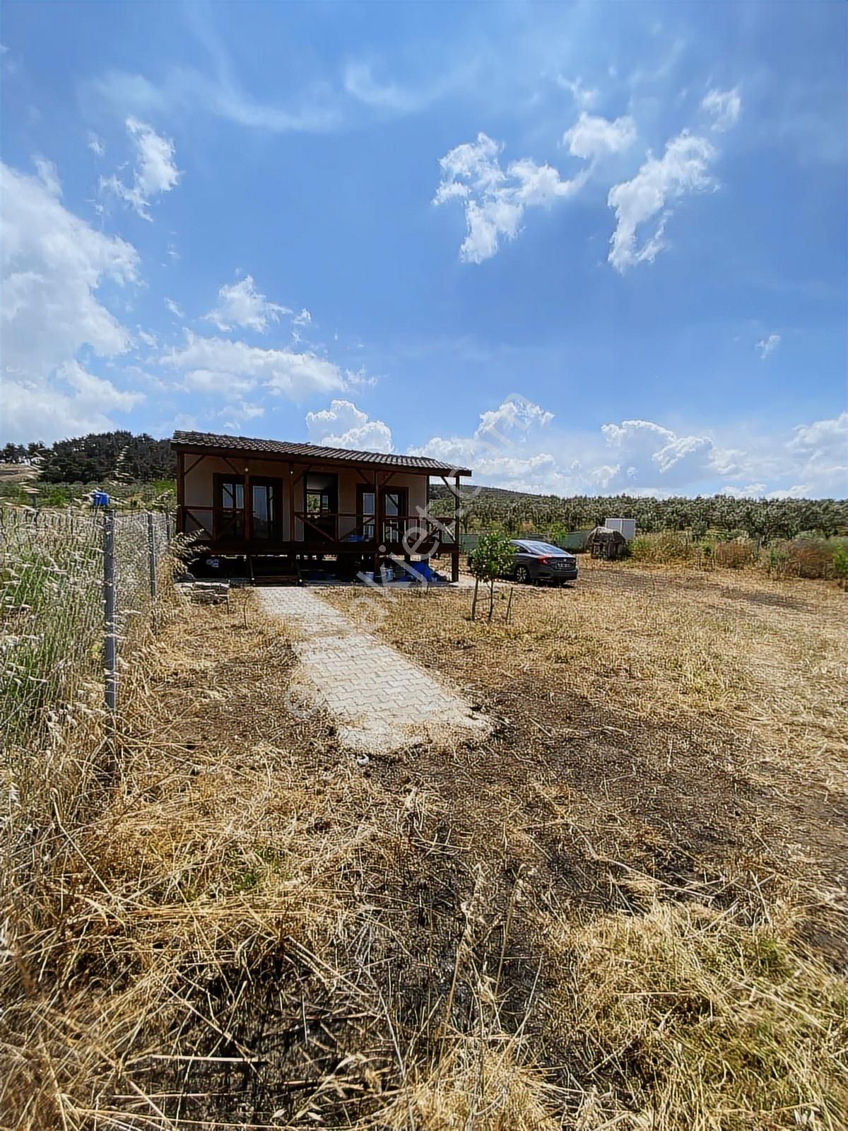 Doğayla İç İçe Bahçeli Ev Ülküköy'ün Sessiz Köşesinde - Görsel 23