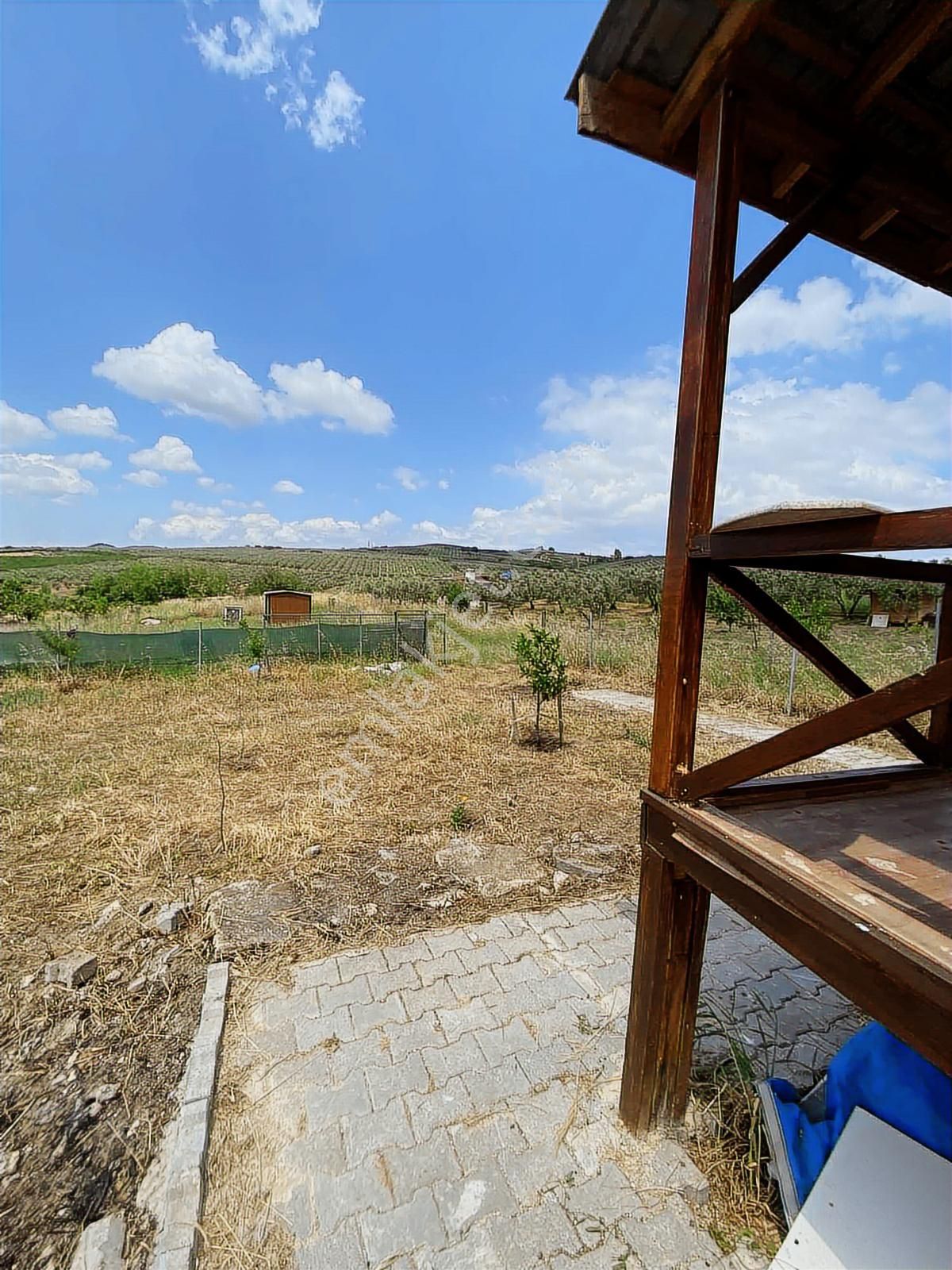 Doğayla İç İçe Bahçeli Ev Ülküköy'ün Sessiz Köşesinde - Görsel 8