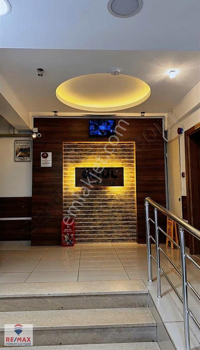 Talas Bahçelievler Ödül Yapıda Satılık 3+1 Daire - Görsel 12