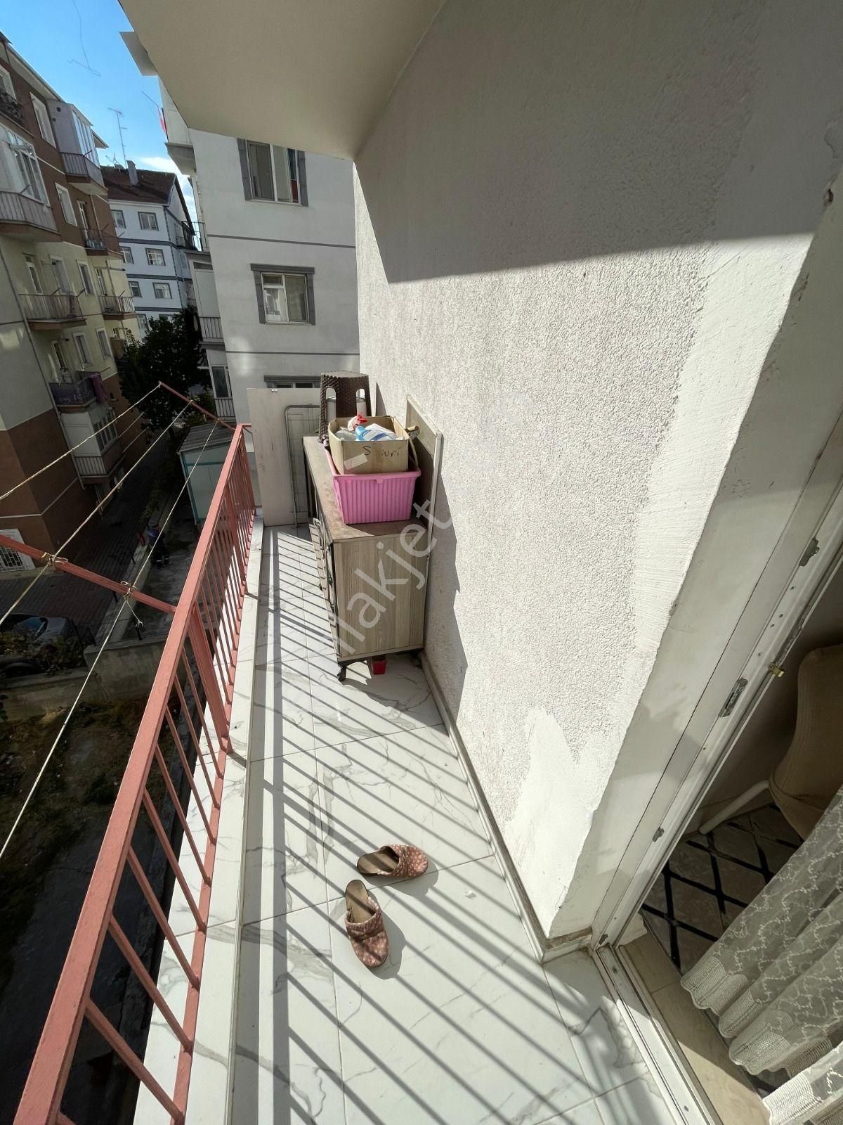 Koza Emlak'tan Akşemsettin Mahalesinde Ara Katta Amerikan Mutfaklı Lüxx Yapılı 3+1 Bağımsız Daire - Görsel 26