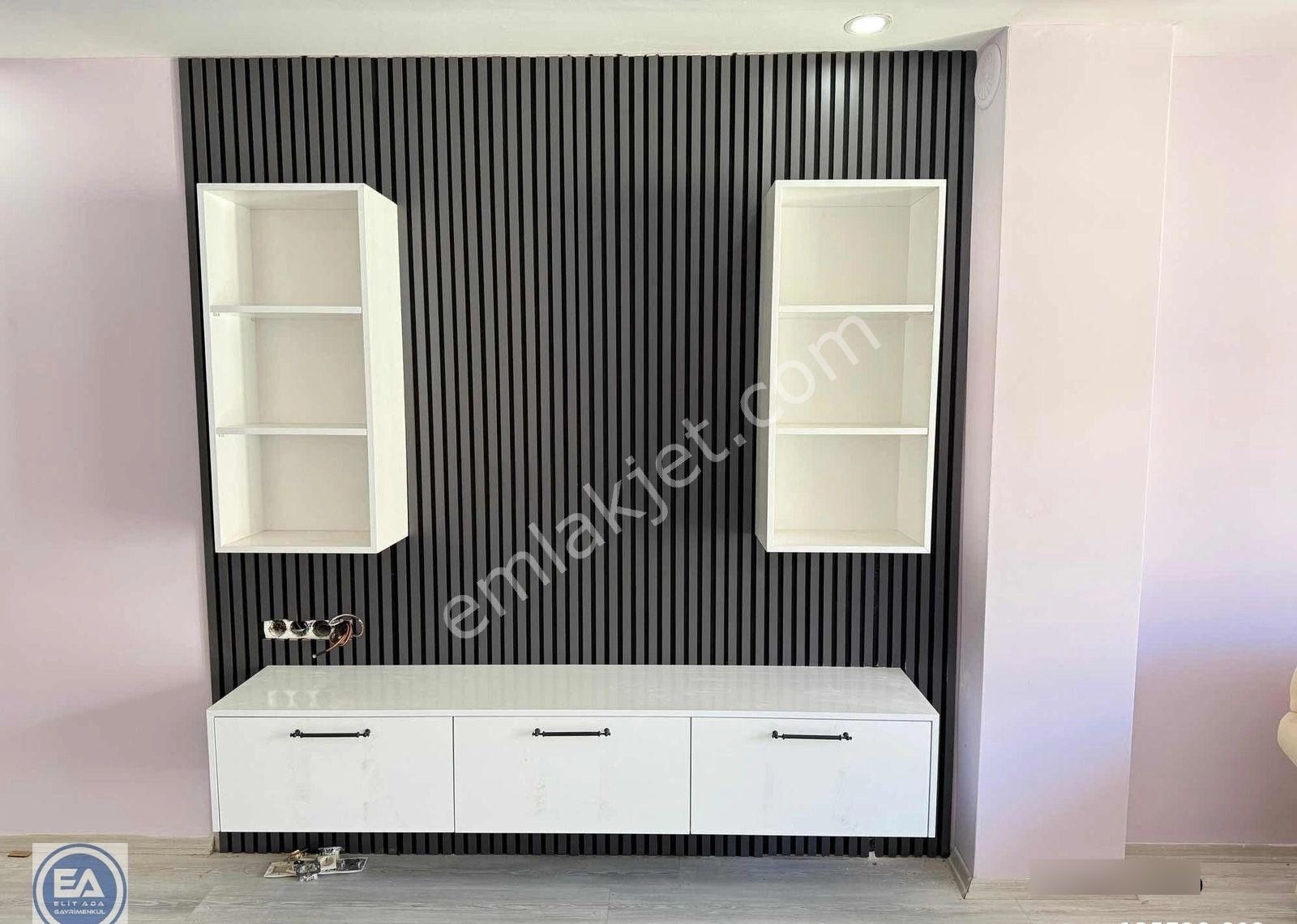 Davutlar Merkezde Geniş 1+1 Havuzlu Daire - Görsel 22