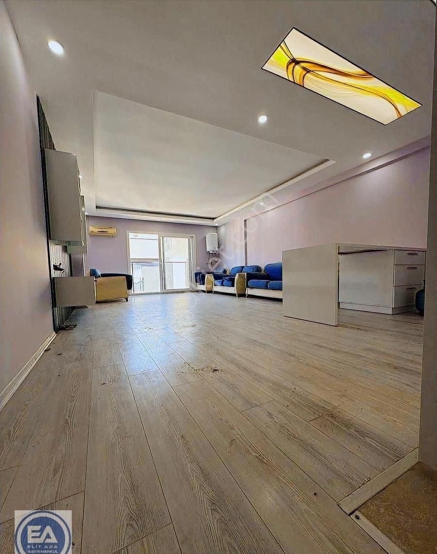 Davutlar Merkezde Geniş 1+1 Havuzlu Daire - Görsel 13