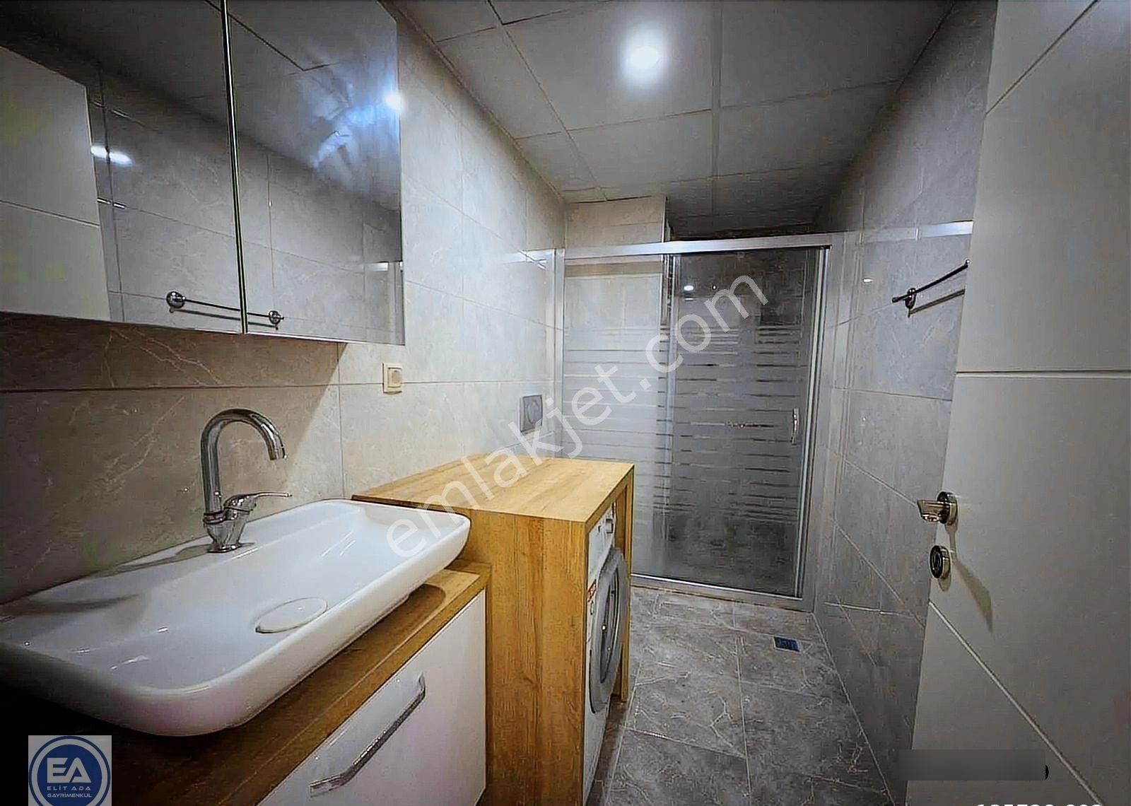 Davutlar Merkezde Geniş 1+1 Havuzlu Daire - Görsel 20