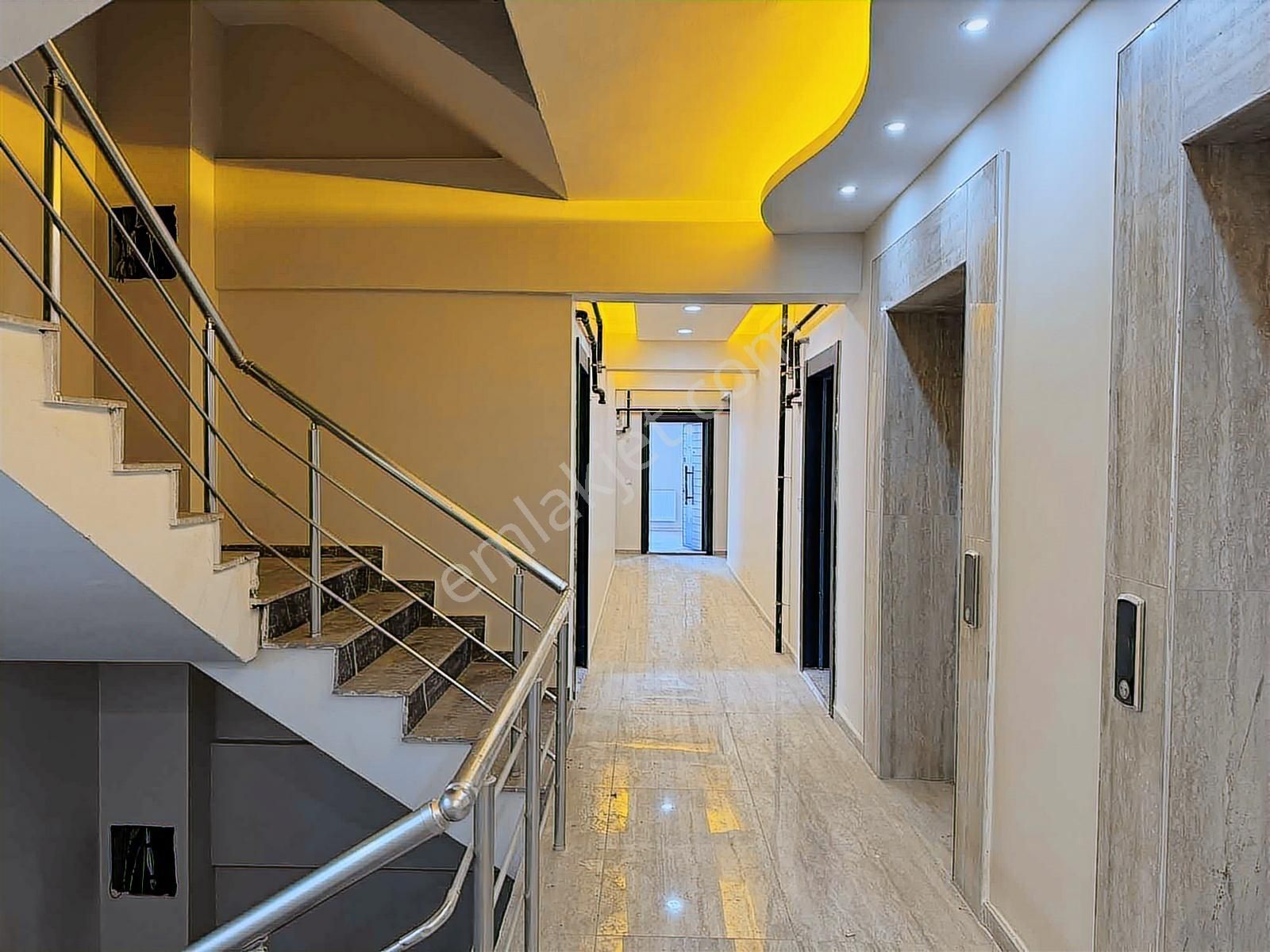 Seyrek Bölgesinin En Geniş 1+1 Bahçeli Daire! - Görsel 5