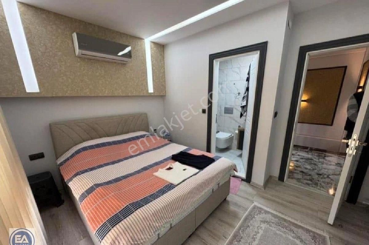 Kuşadası Davutlar'da Acil Satılık Özel Havuzlu Tek Müstakil - Görsel 14