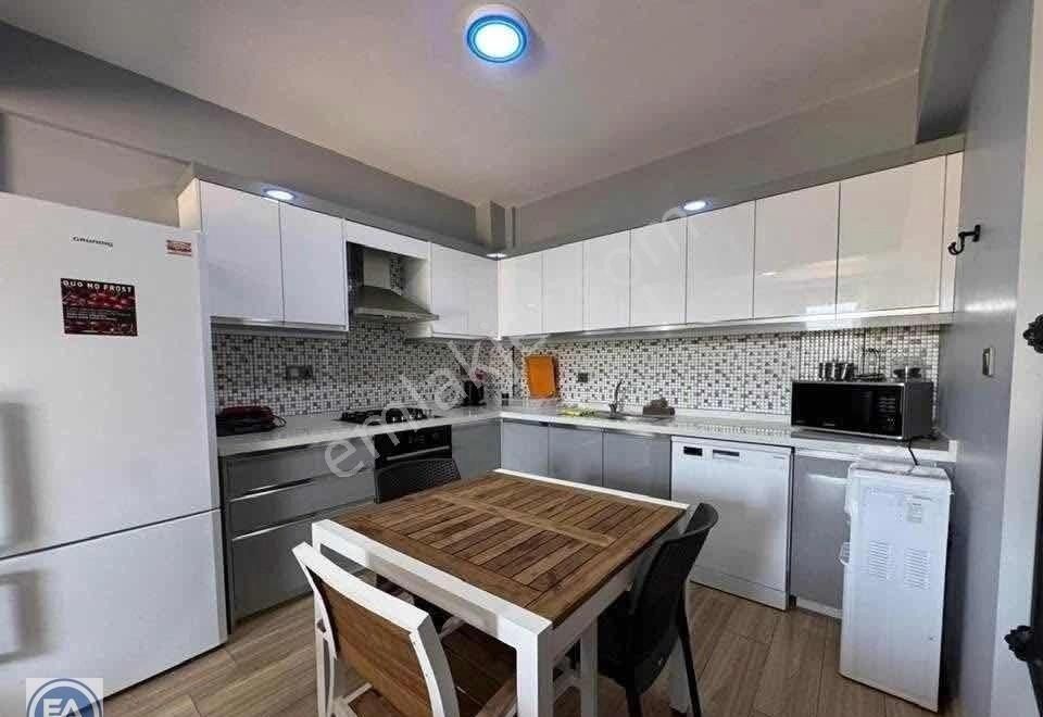 Kuşadası Davutlar Site İçi Havuzlu 2+1 Geniş Villa - Görsel 20