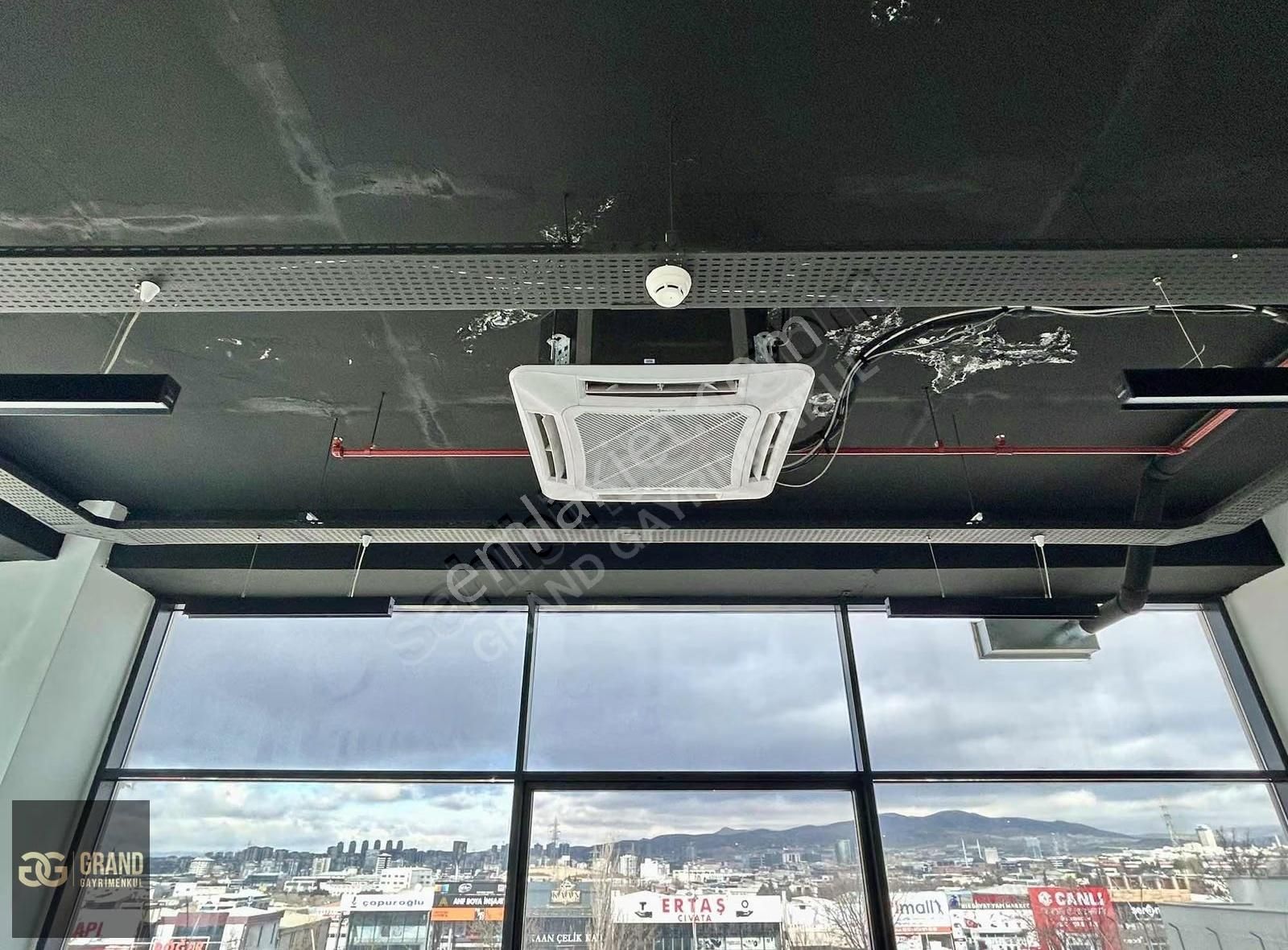 Grand Gayrimenkul Ostim Prestij 130m2 Köşe Dükkan - Görsel 13