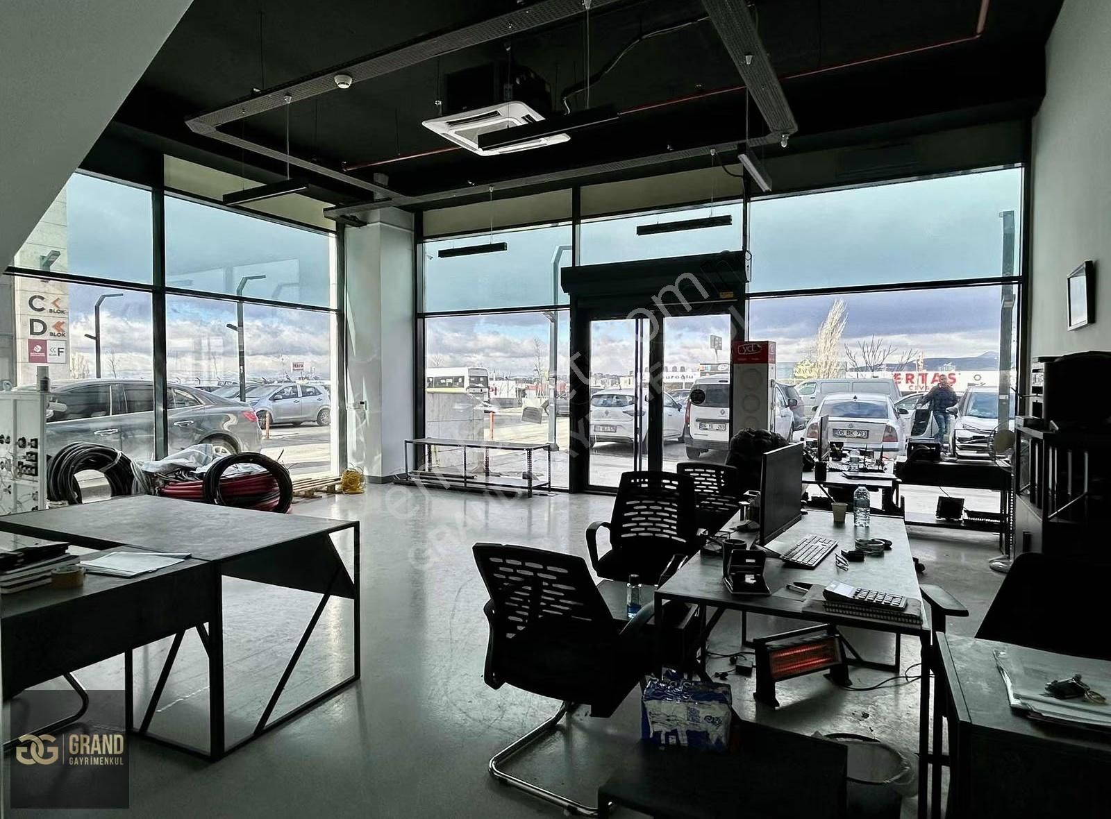 Grand Gayrimenkul Ostim Prestij 130m2 Köşe Dükkan - Görsel 5