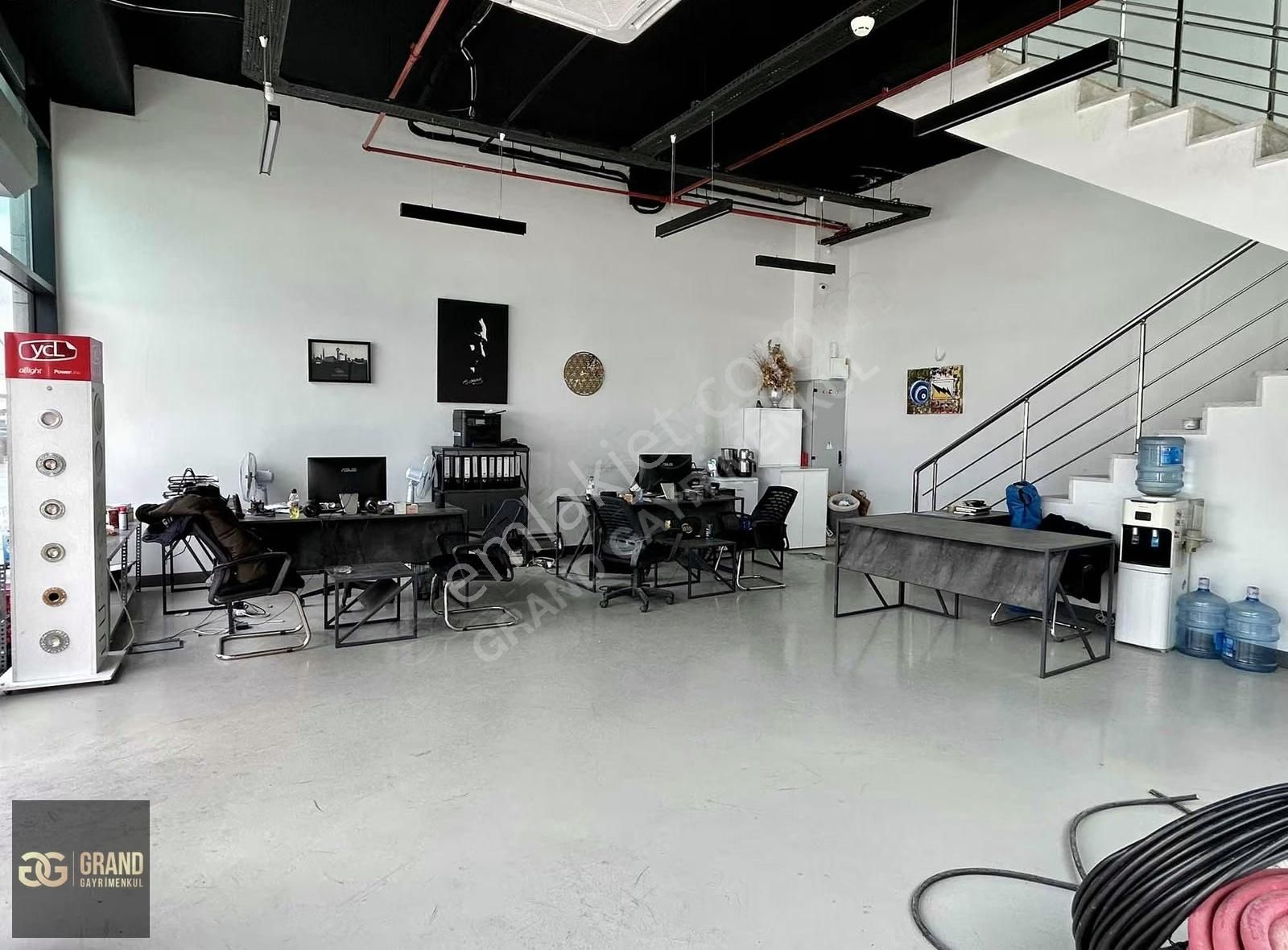 Grand Gayrimenkul Ostim Prestij 130m2 Köşe Dükkan - Görsel 16