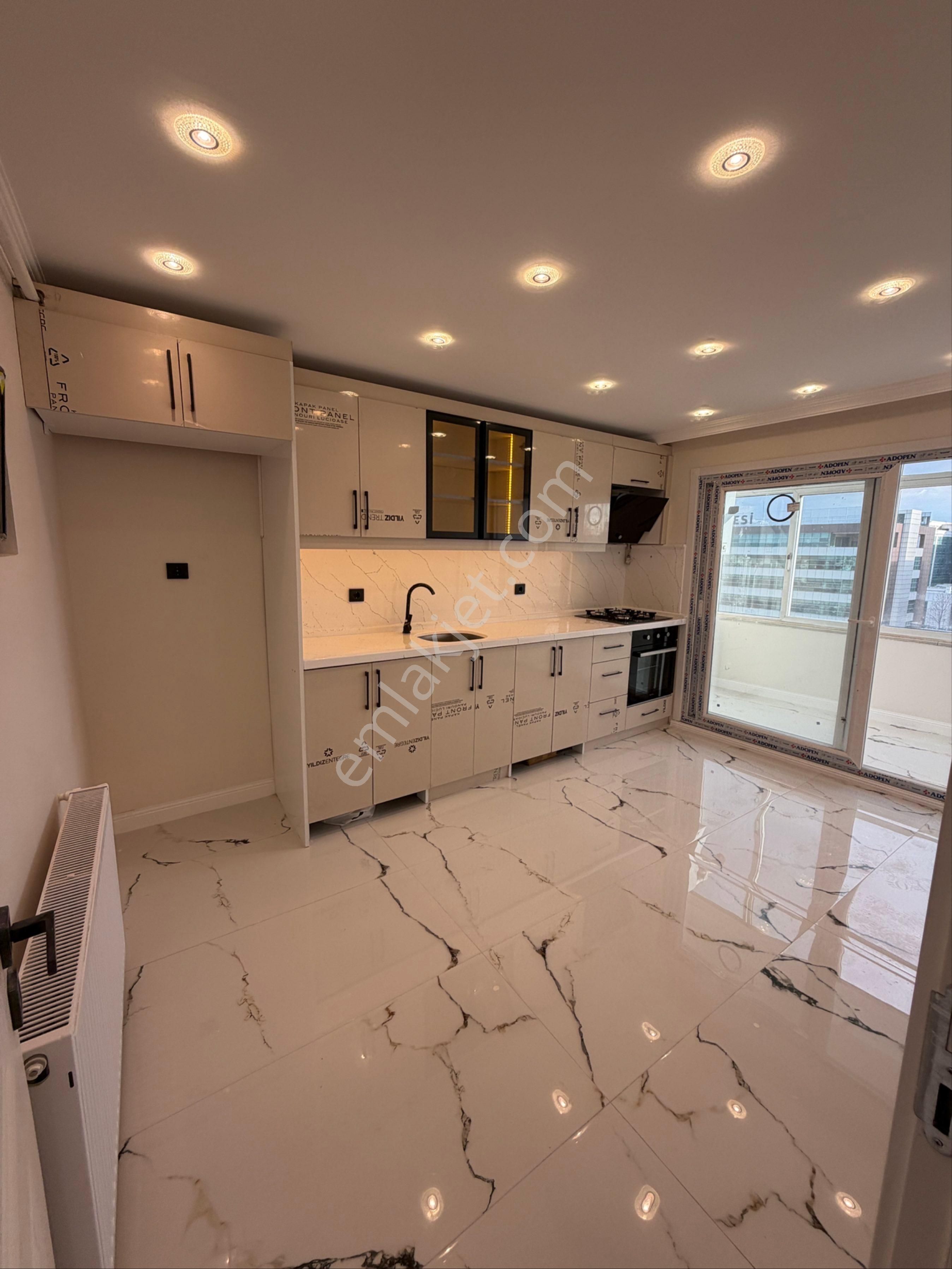 Belediye Karşısında Satılık 2+1 120m2 4.kat Ultra Lüx Daire - Görsel 28