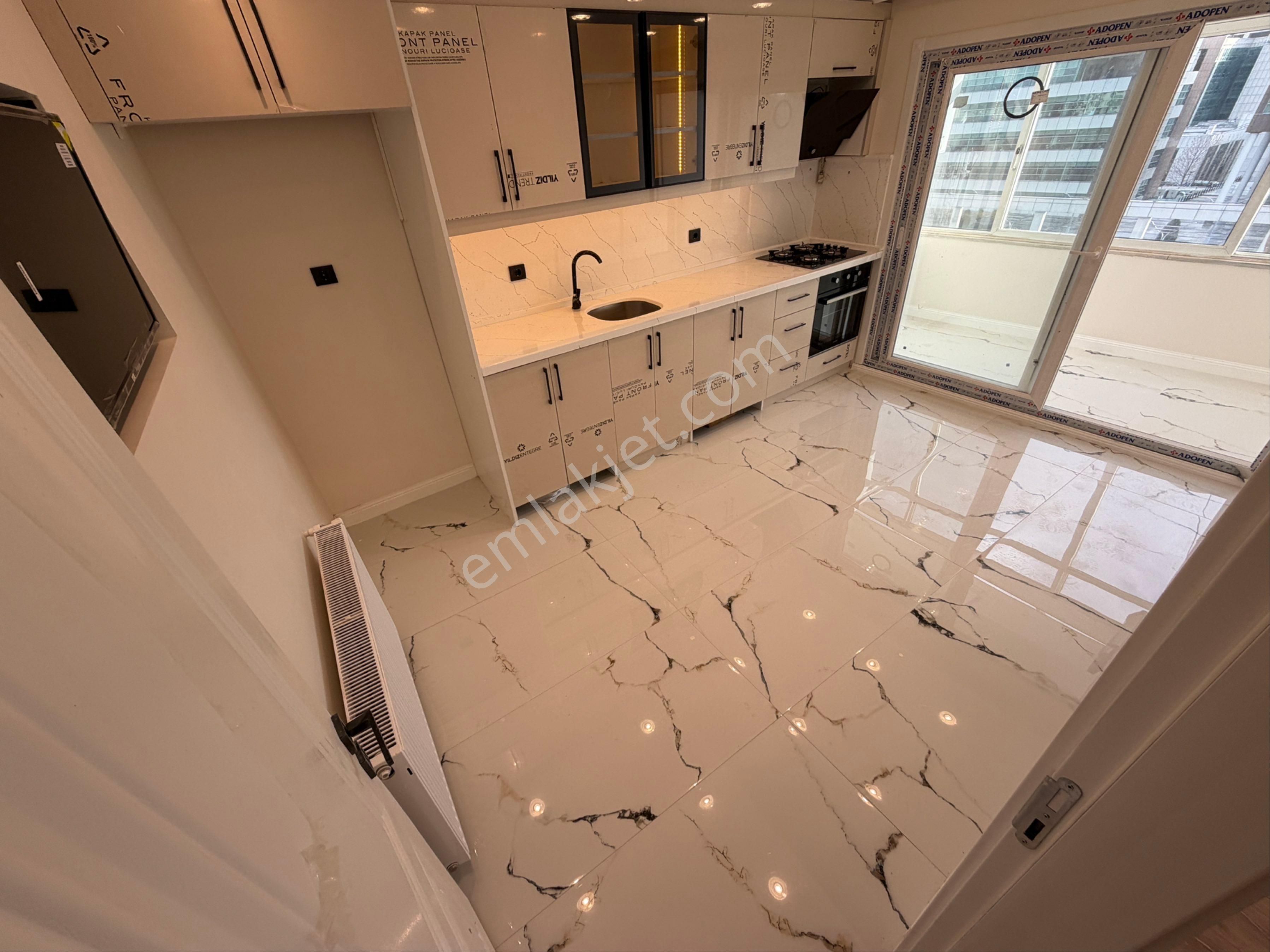 Belediye Karşısında Satılık 2+1 120m2 4.kat Ultra Lüx Daire - Görsel 29