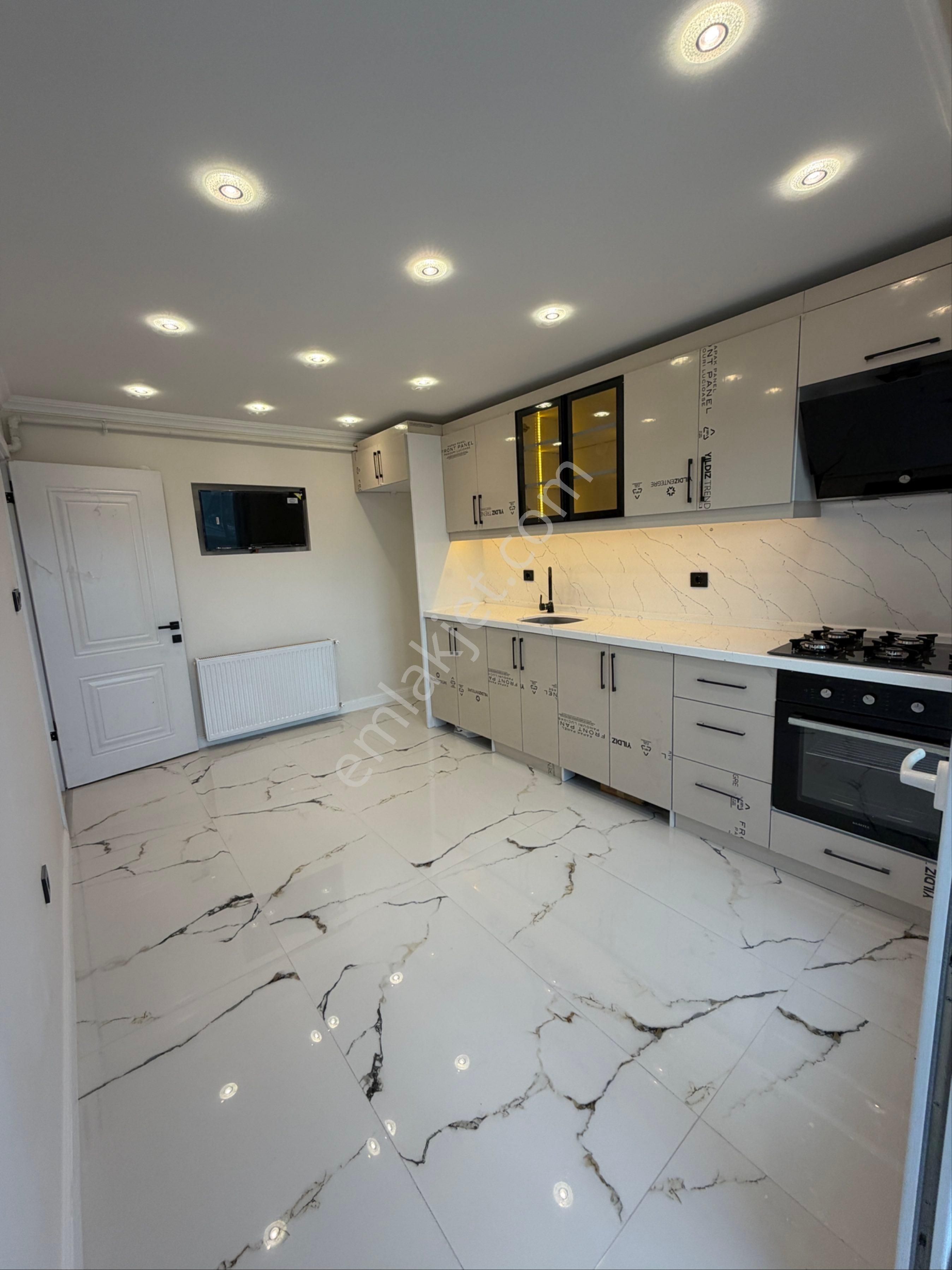Belediye Karşısında Satılık 2+1 120m2 4.kat Ultra Lüx Daire - Görsel 23