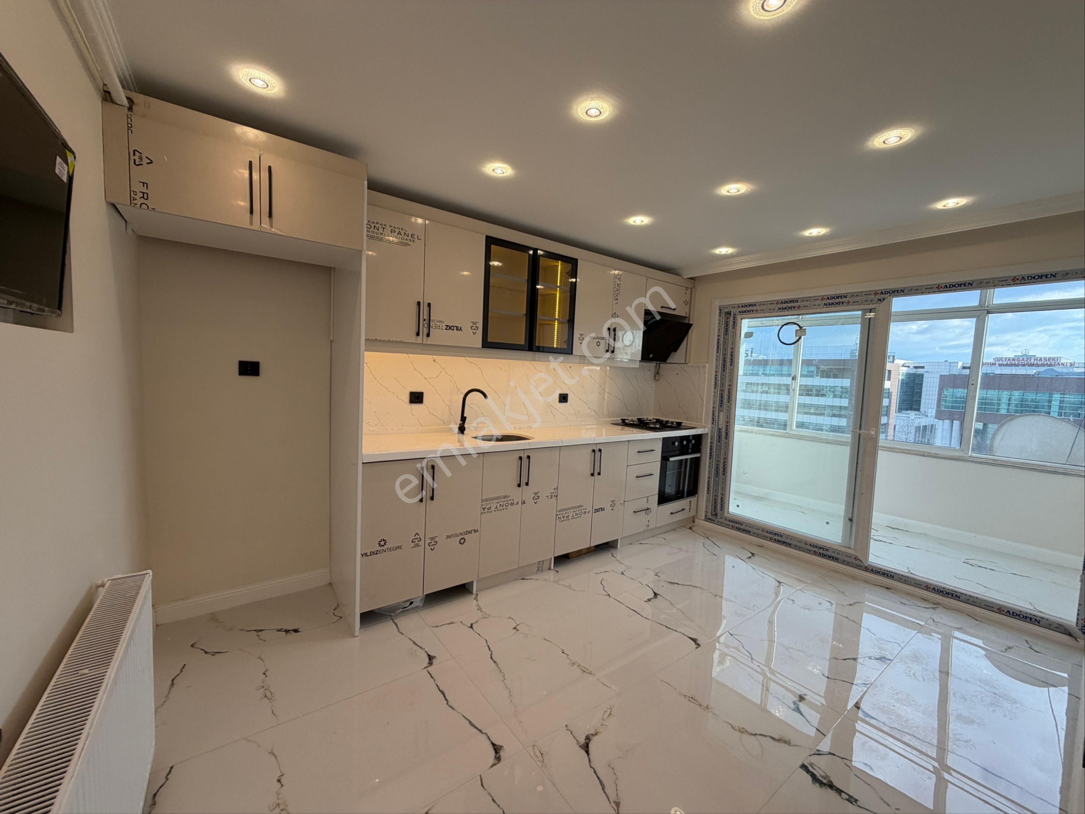Belediye Karşısında Satılık 2+1 120m2 4.kat Ultra Lüx Daire - Görsel 27